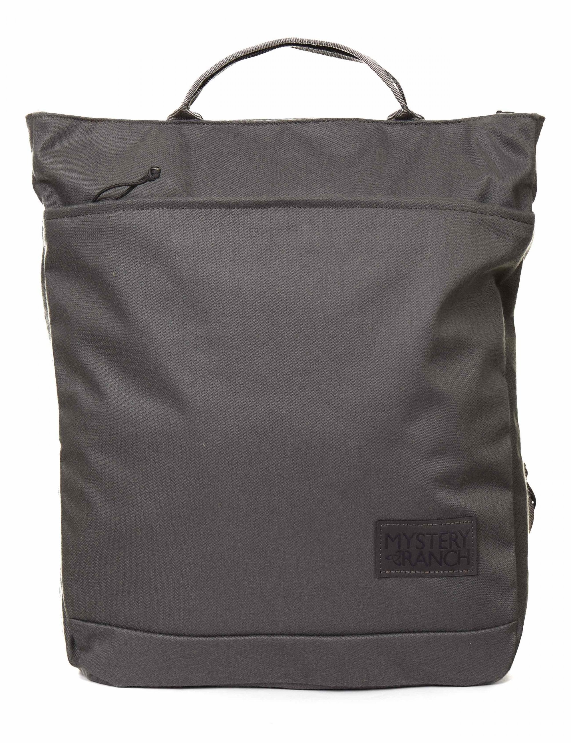 Market 18L Tote Backpack - Gravel - Image 2