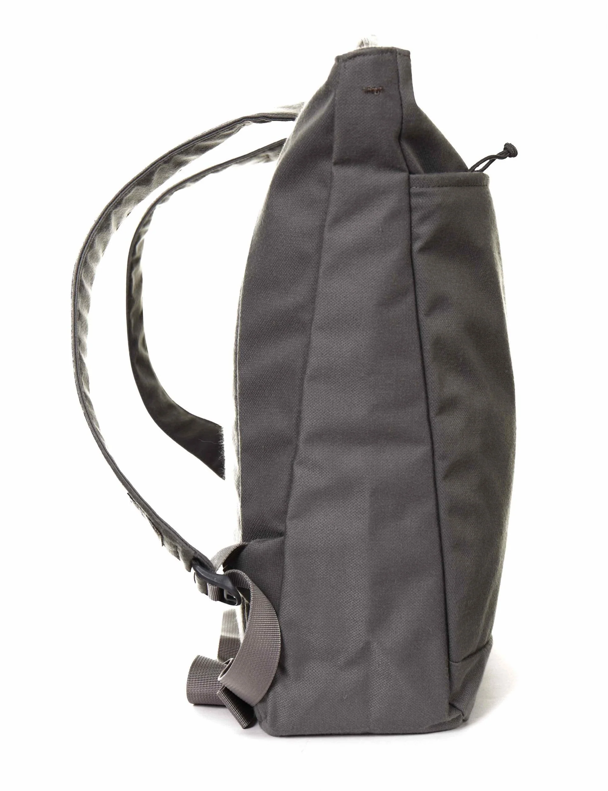 Market 18L Tote Backpack - Gravel - Image 5