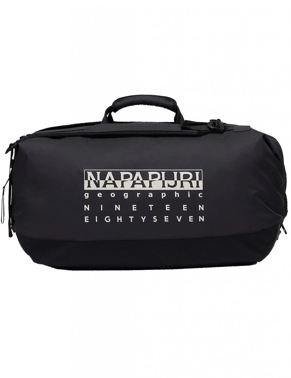 Adula Duffel Bag - Black