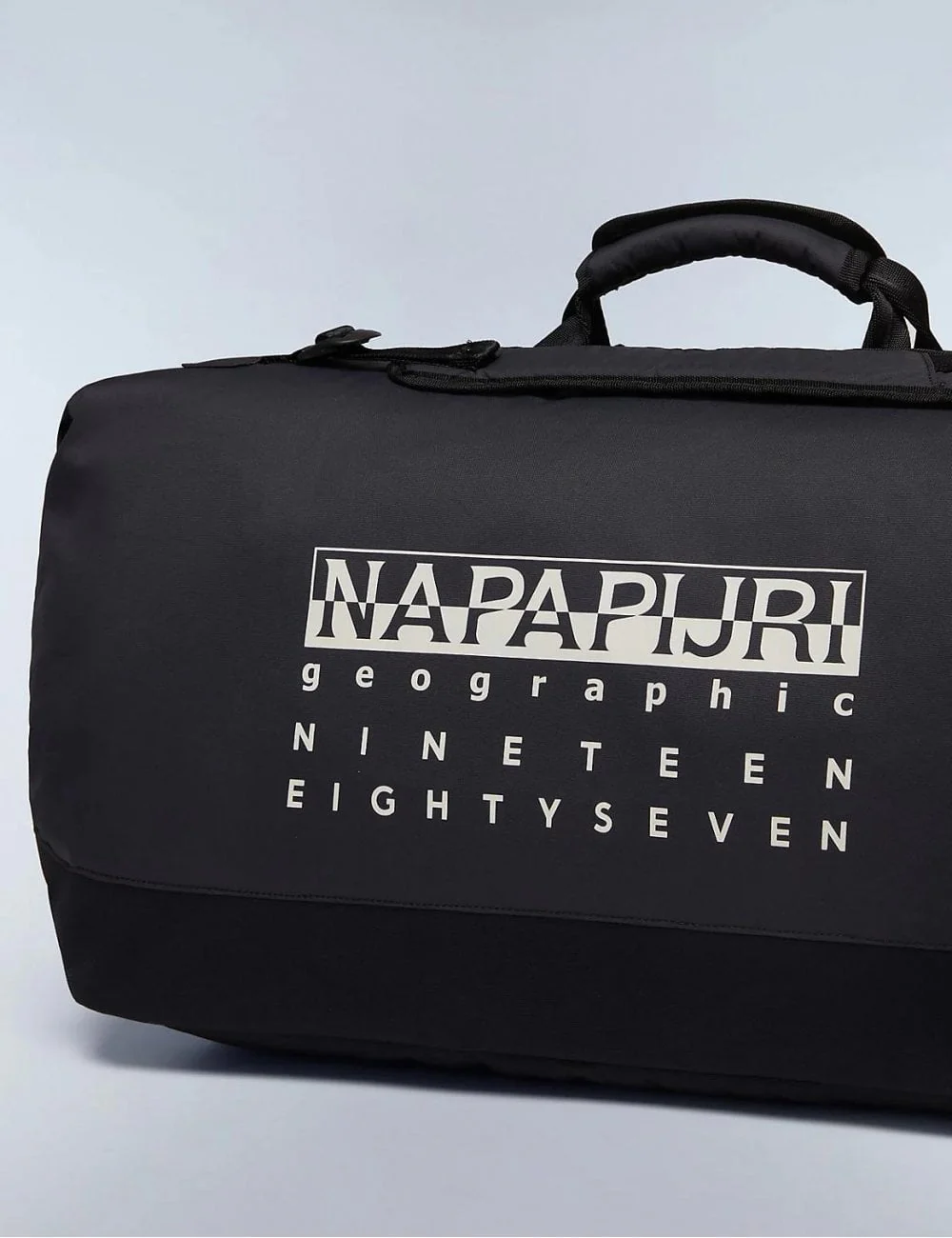 Adula Duffel Bag - Black - Image 6