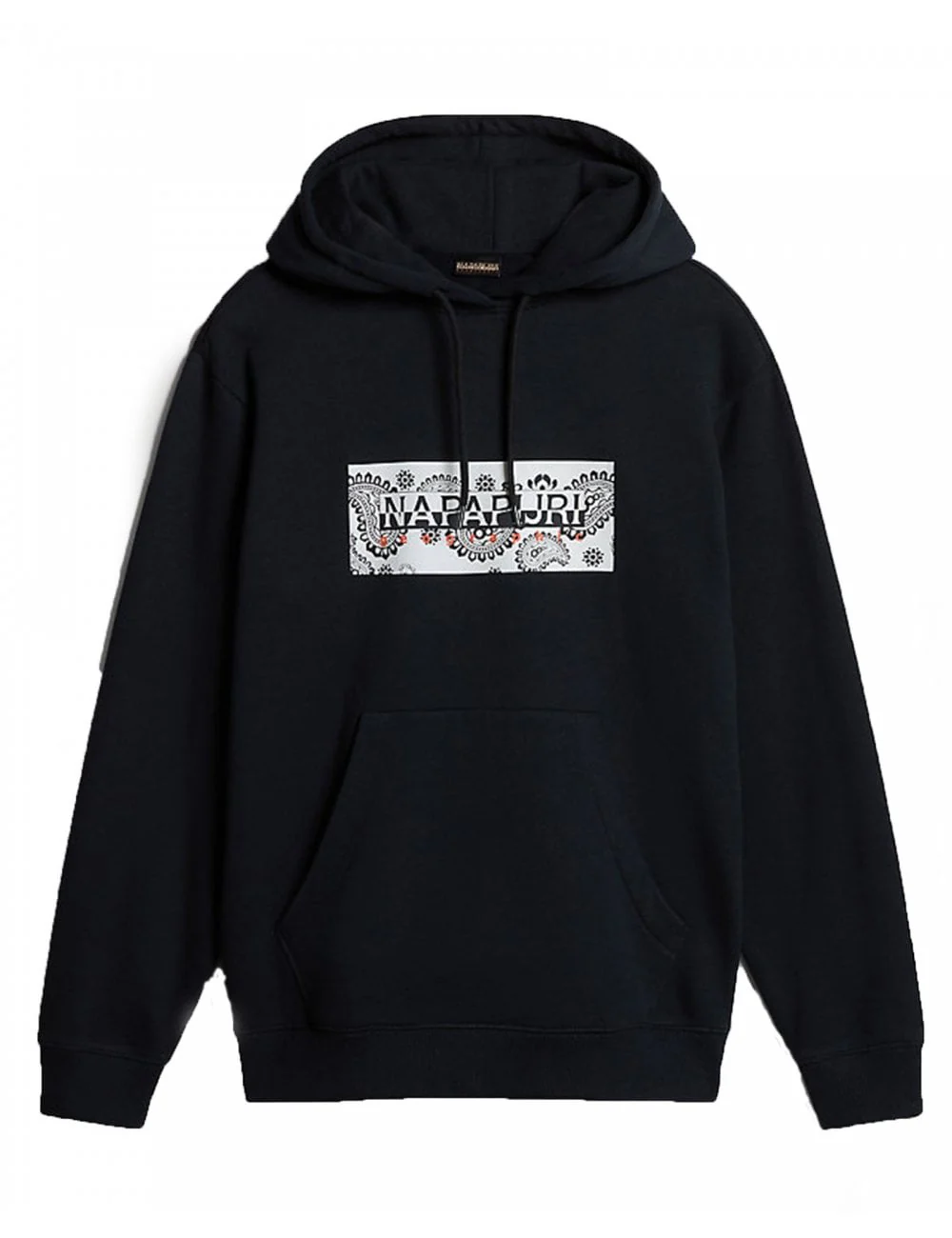 Andesite Hooded Sweat - Black