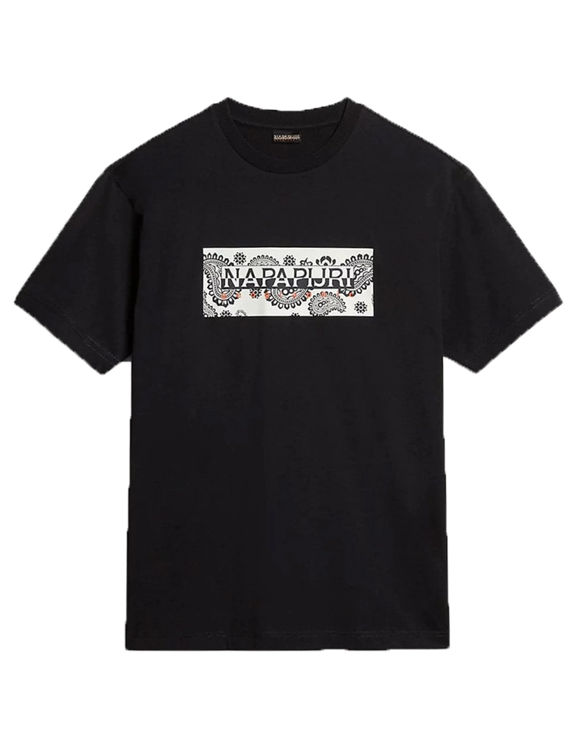 Andesite T-Shirt - Black