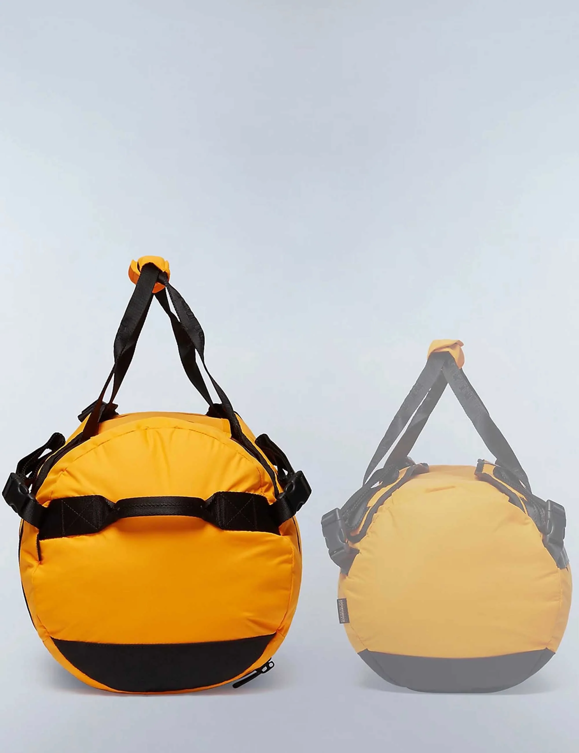 Bering Travel Bag - Orange Marigold - Image 10