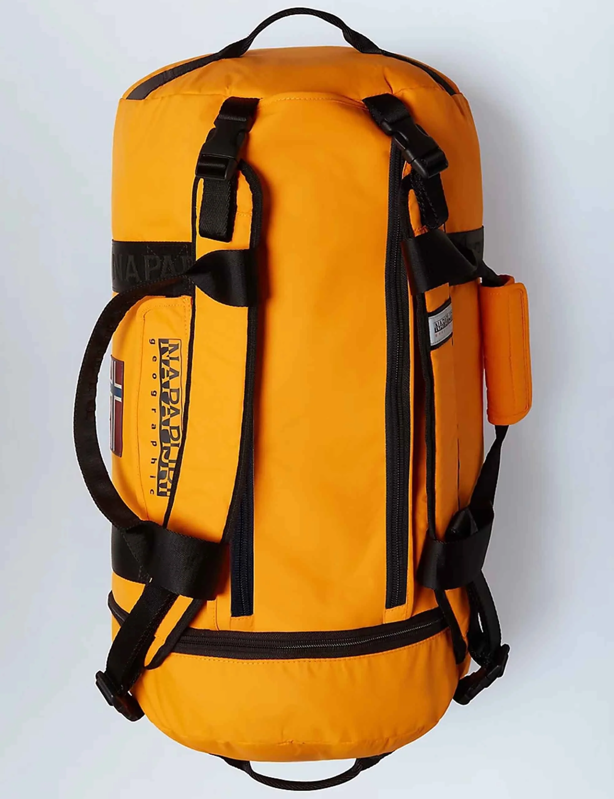 Bering Travel Bag - Orange Marigold - Image 3