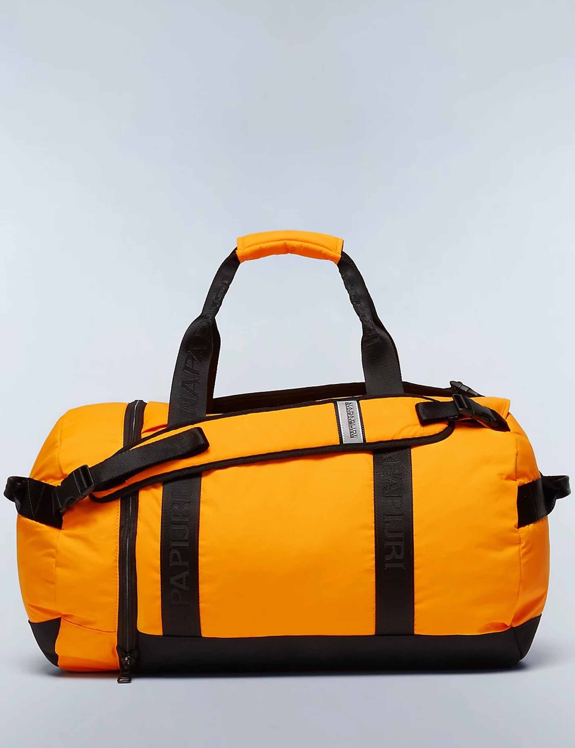 Bering Travel Bag - Orange Marigold - Image 6