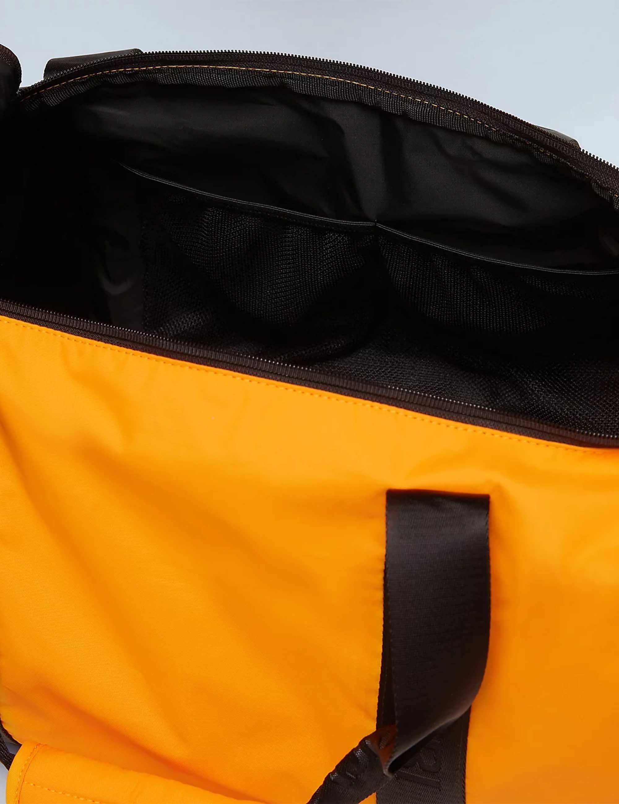 Bering Travel Bag - Orange Marigold - Image 9