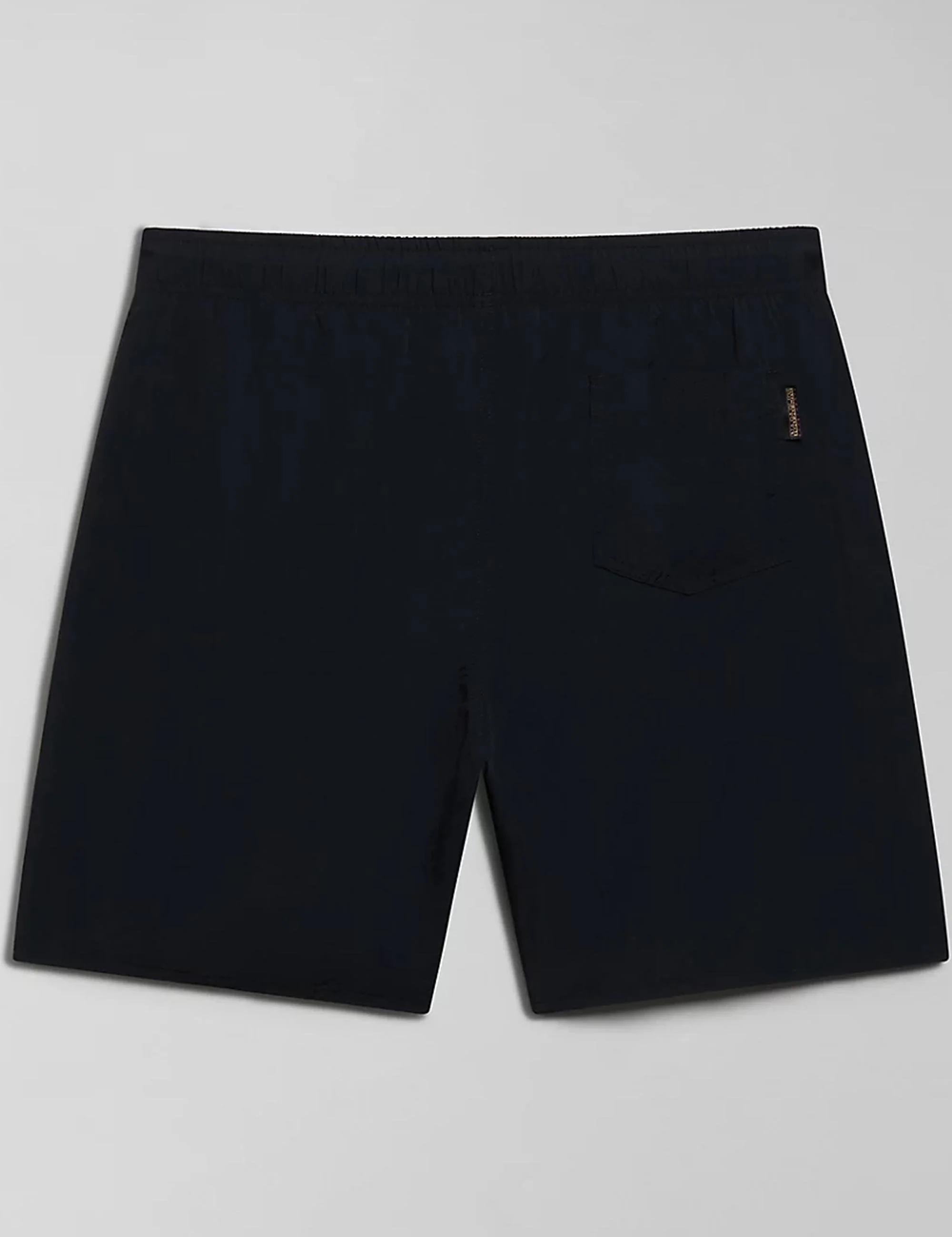Box Logo Swim Shorts - Black - Image 2
