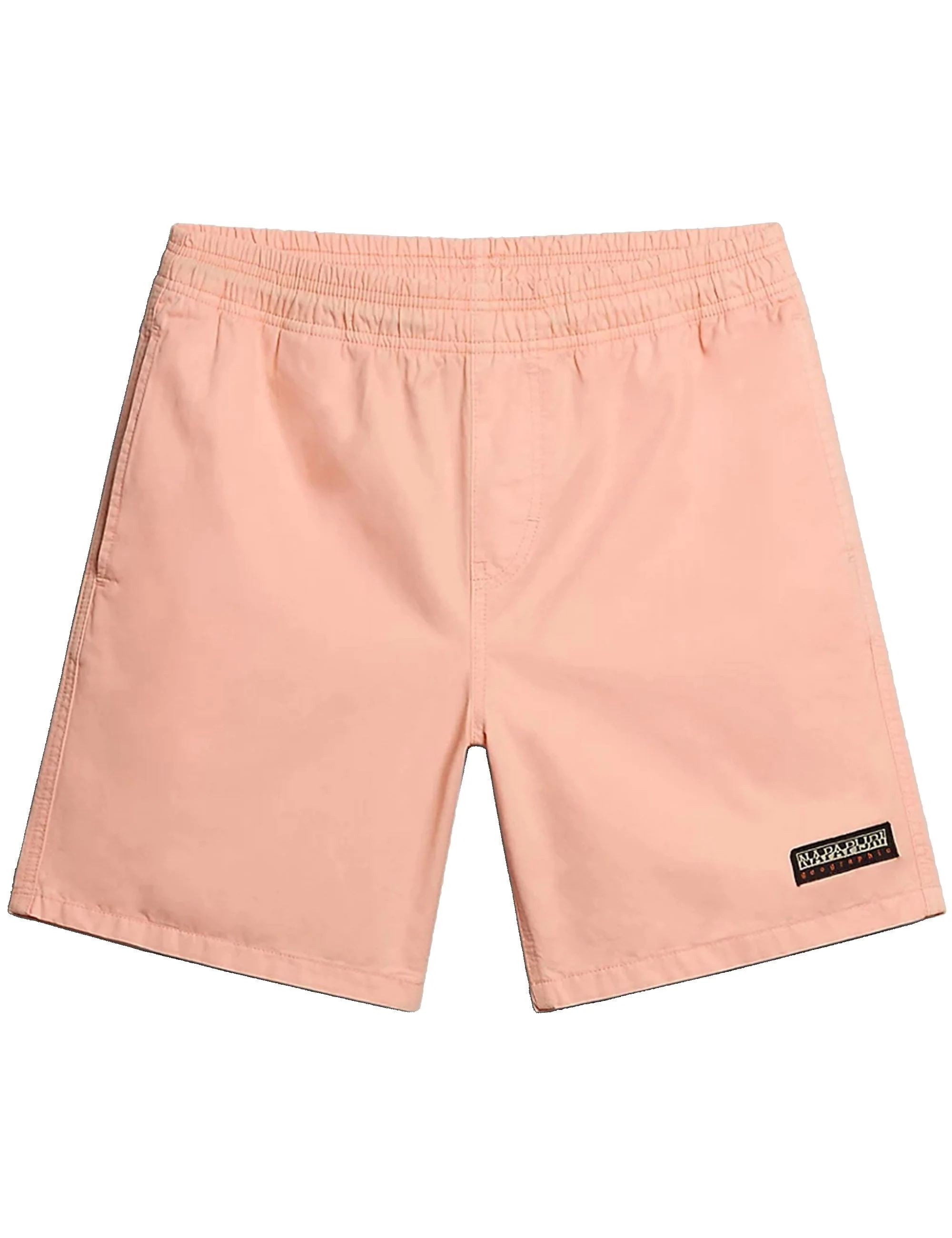 Boyd Bermuda Shorts - Pink Salmon