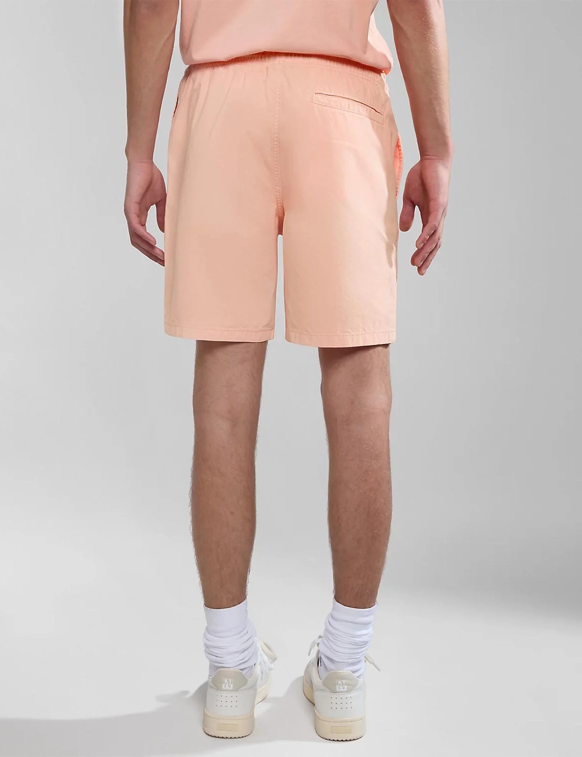 Boyd Bermuda Shorts - Pink Salmon - Image 4