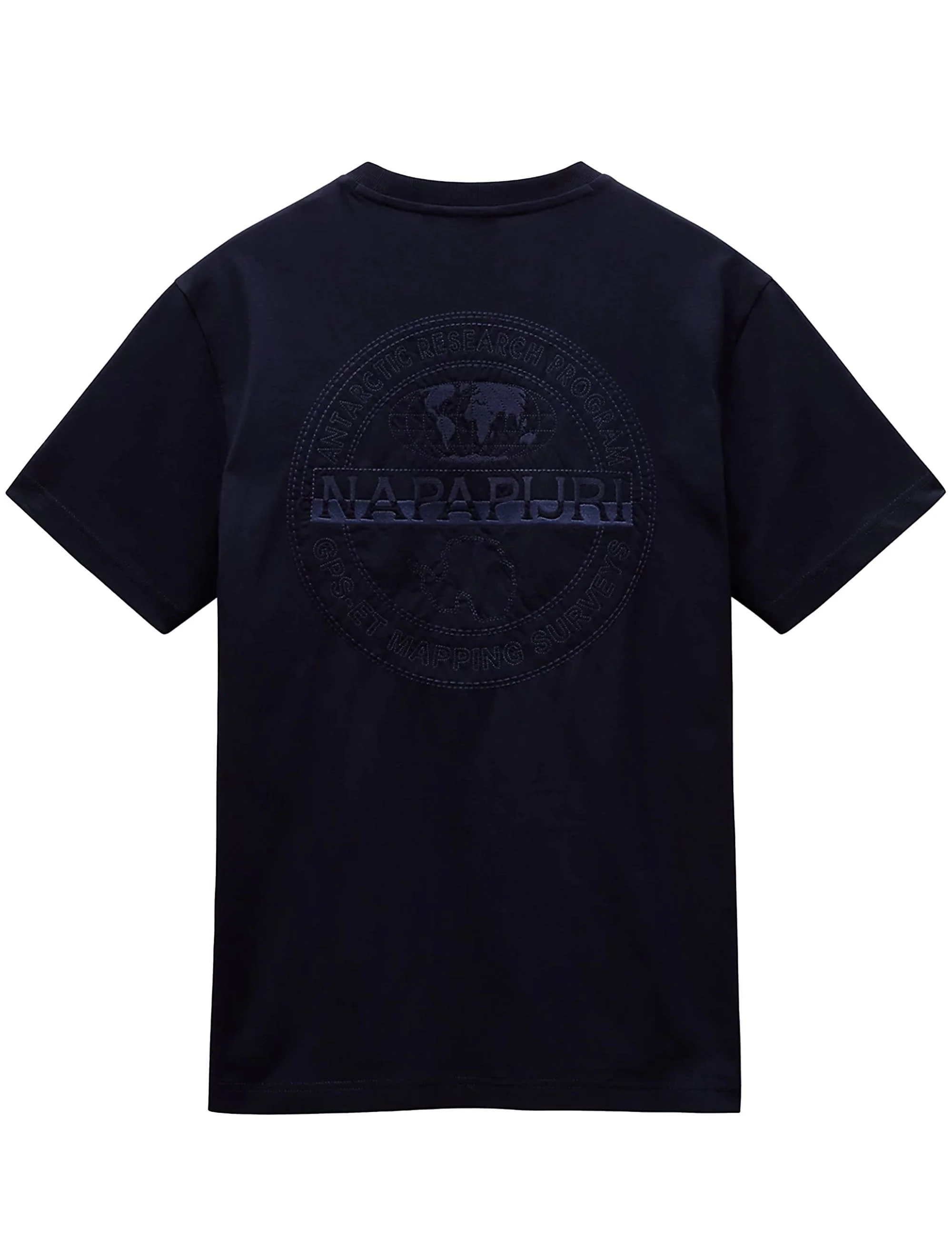 Kander T-Shirt - Blue Marine