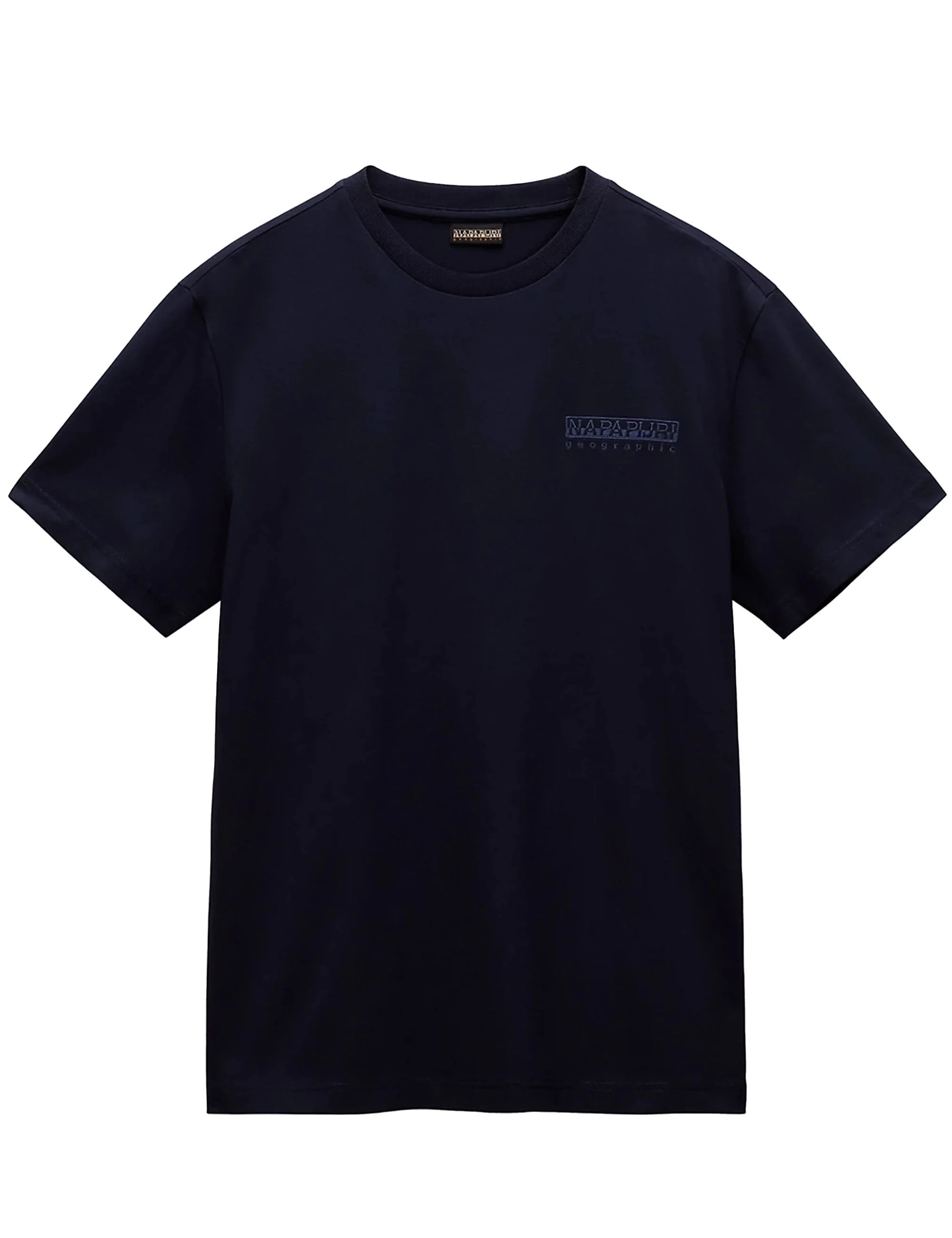 Kander T-Shirt - Blue Marine - Image 3
