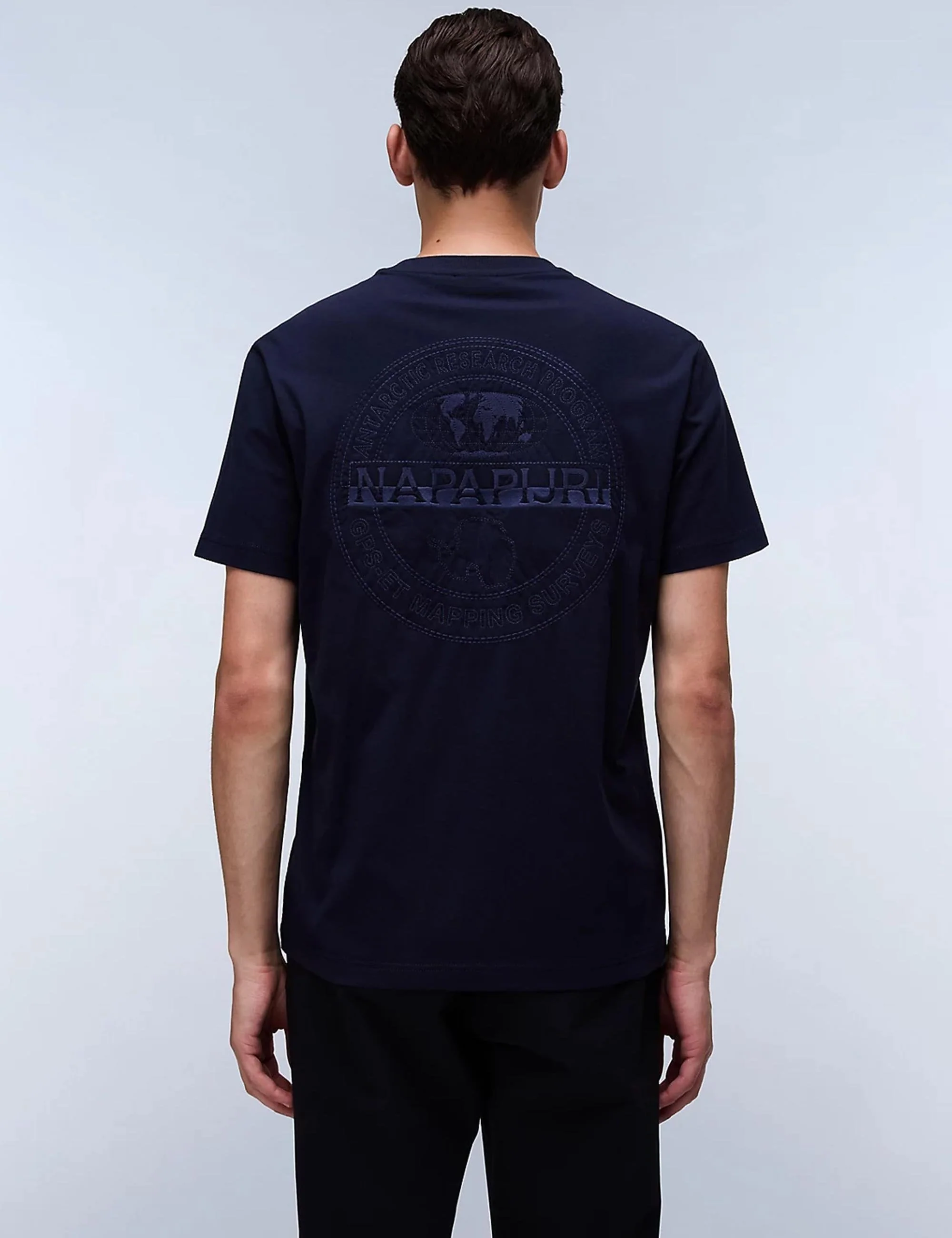 Kander T-Shirt - Blue Marine - Image 4