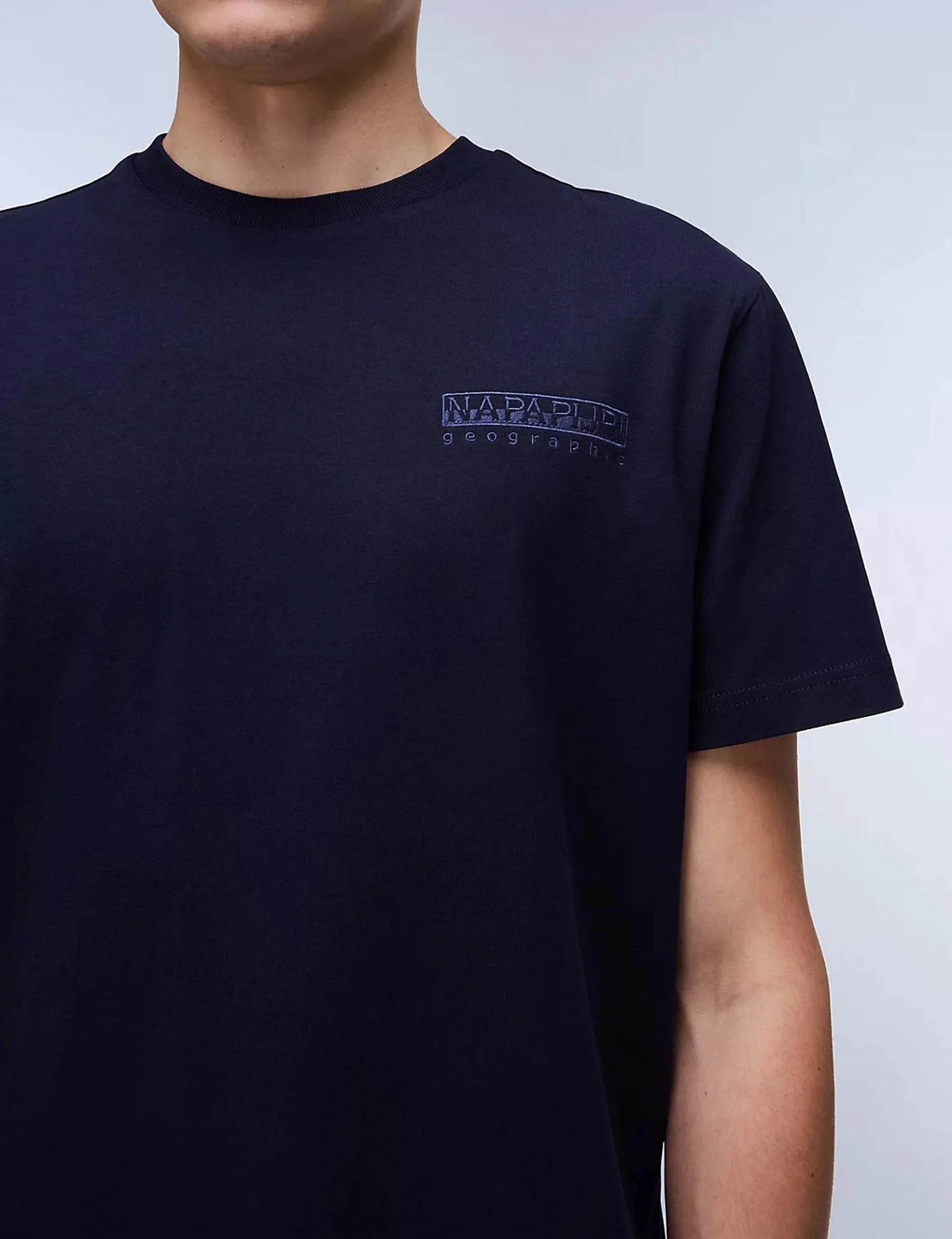 Kander T-Shirt - Blue Marine - Image 5