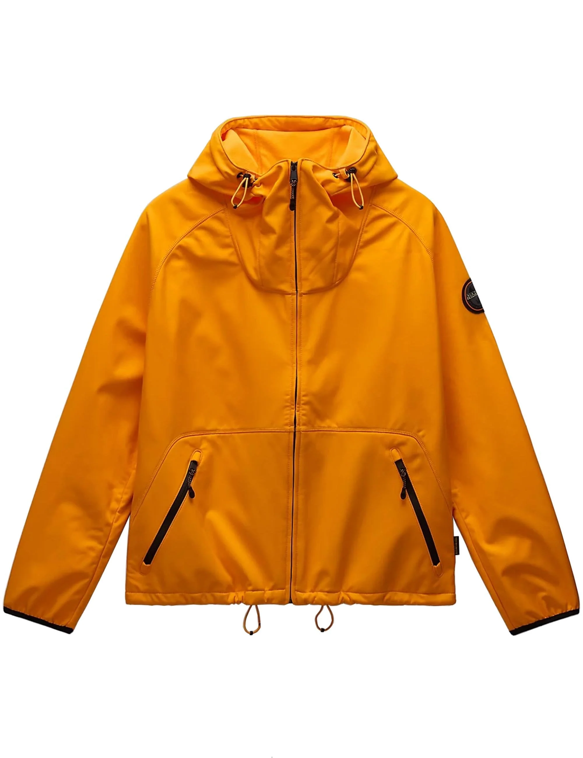 Wildhorn Jacket - Orange Marigold