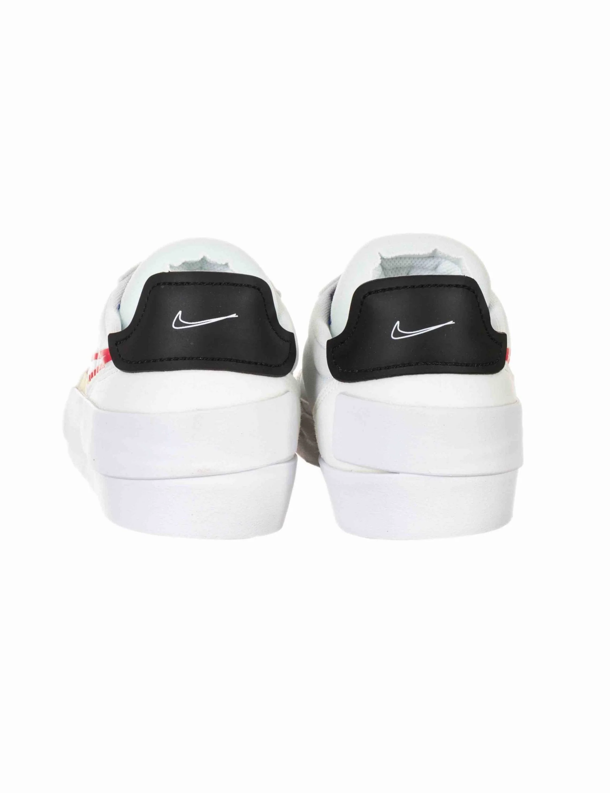 Drop Type Trainers - White/University Red - Image 3