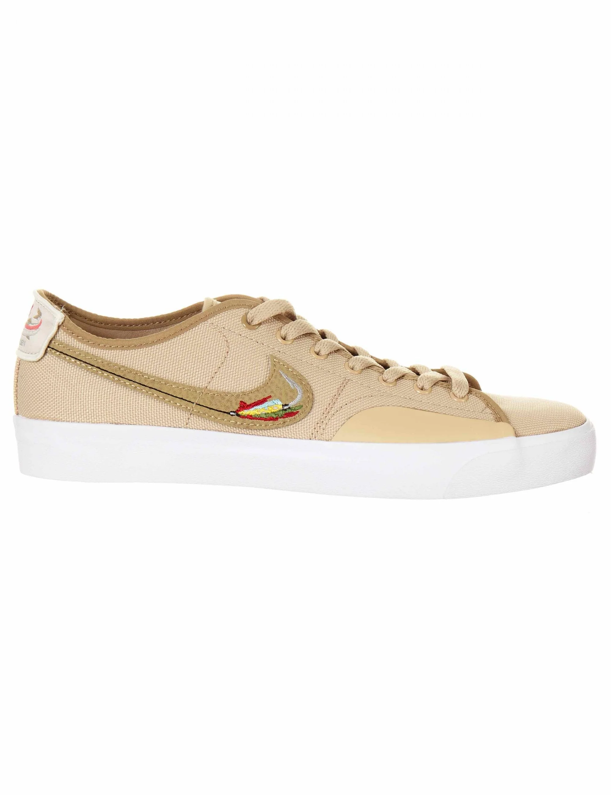 Blazer Court DVDL Trainers - Grain - Image 2