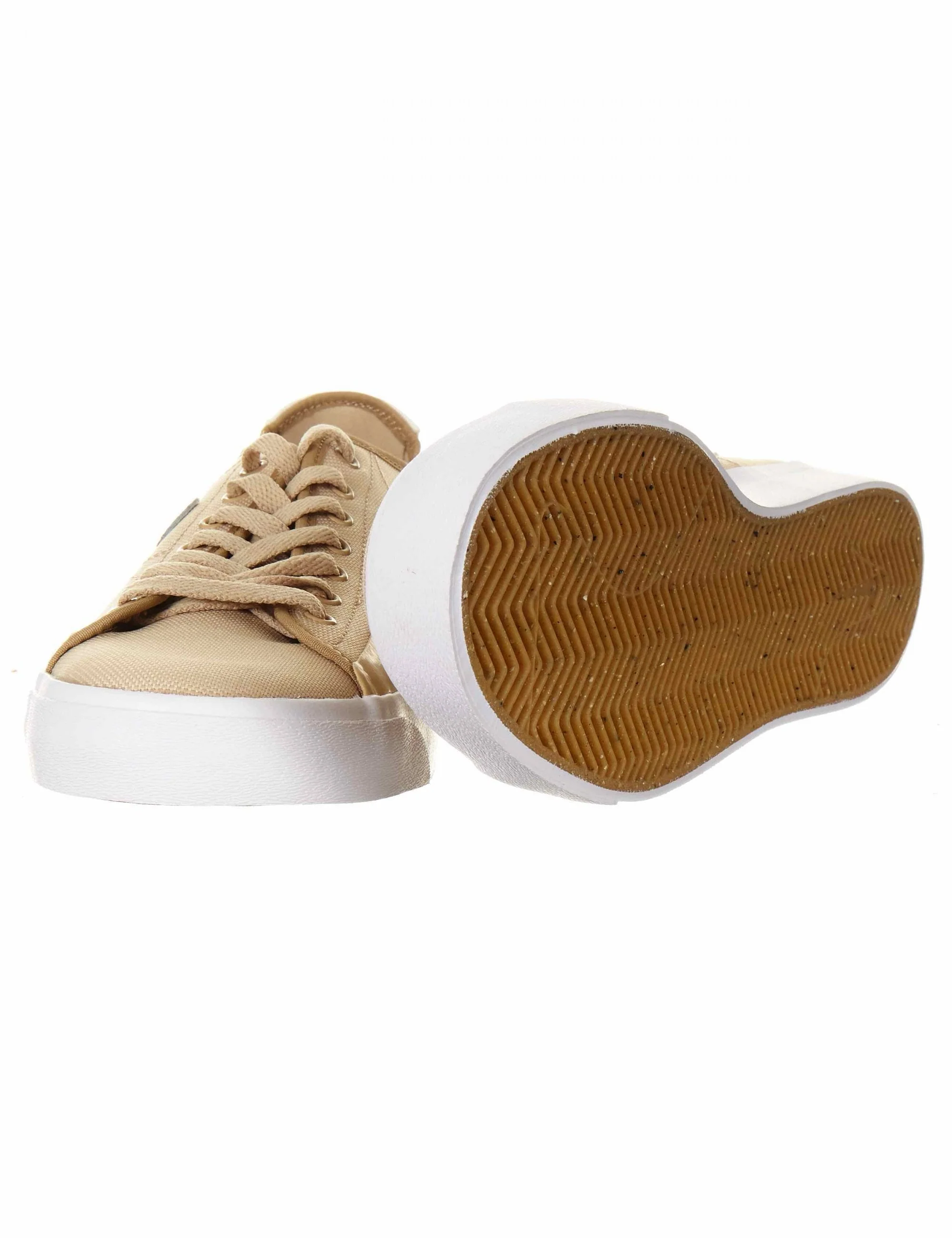 Blazer Court DVDL Trainers - Grain - Image 4