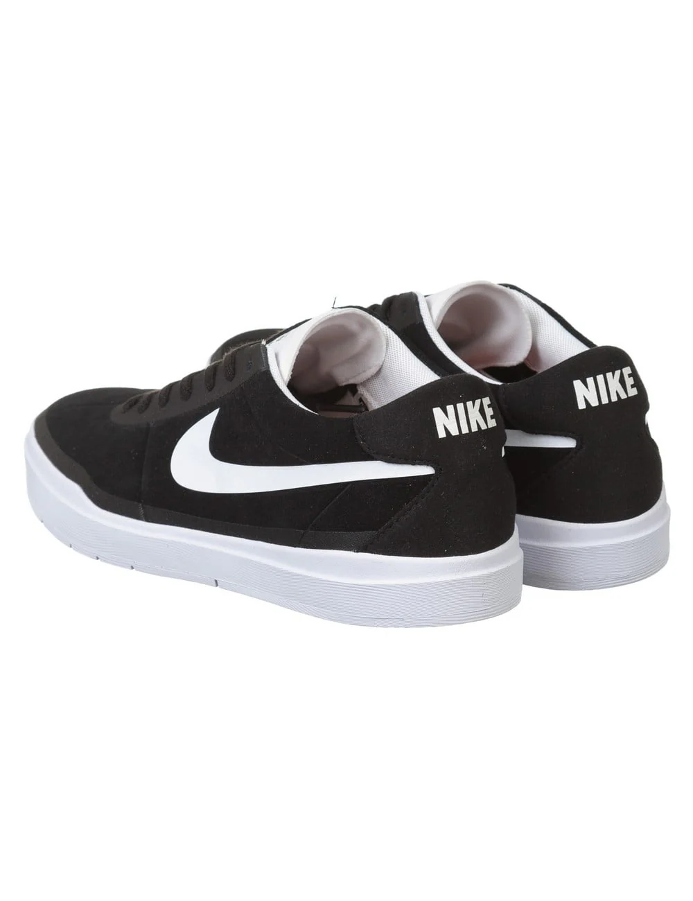 Bruin Hyperfeel Trainers - Black/White - Image 4