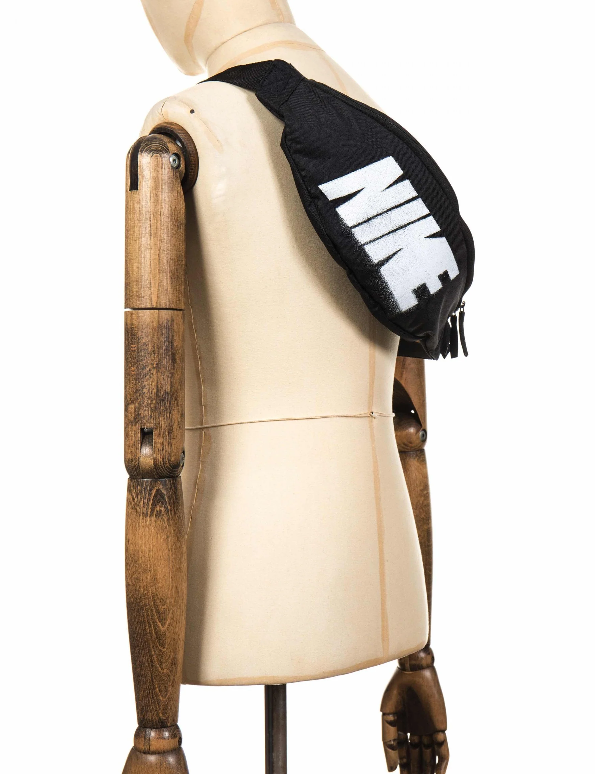 Small Hip Pack - Black - Image 2