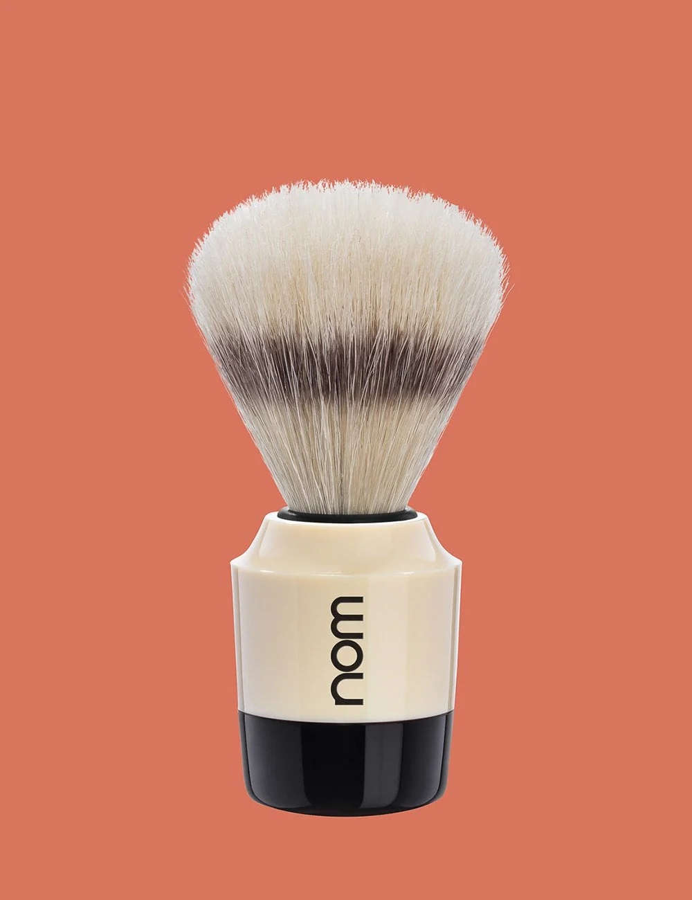 Marten Pure Boar Shaving Brush - Cream - Image 2