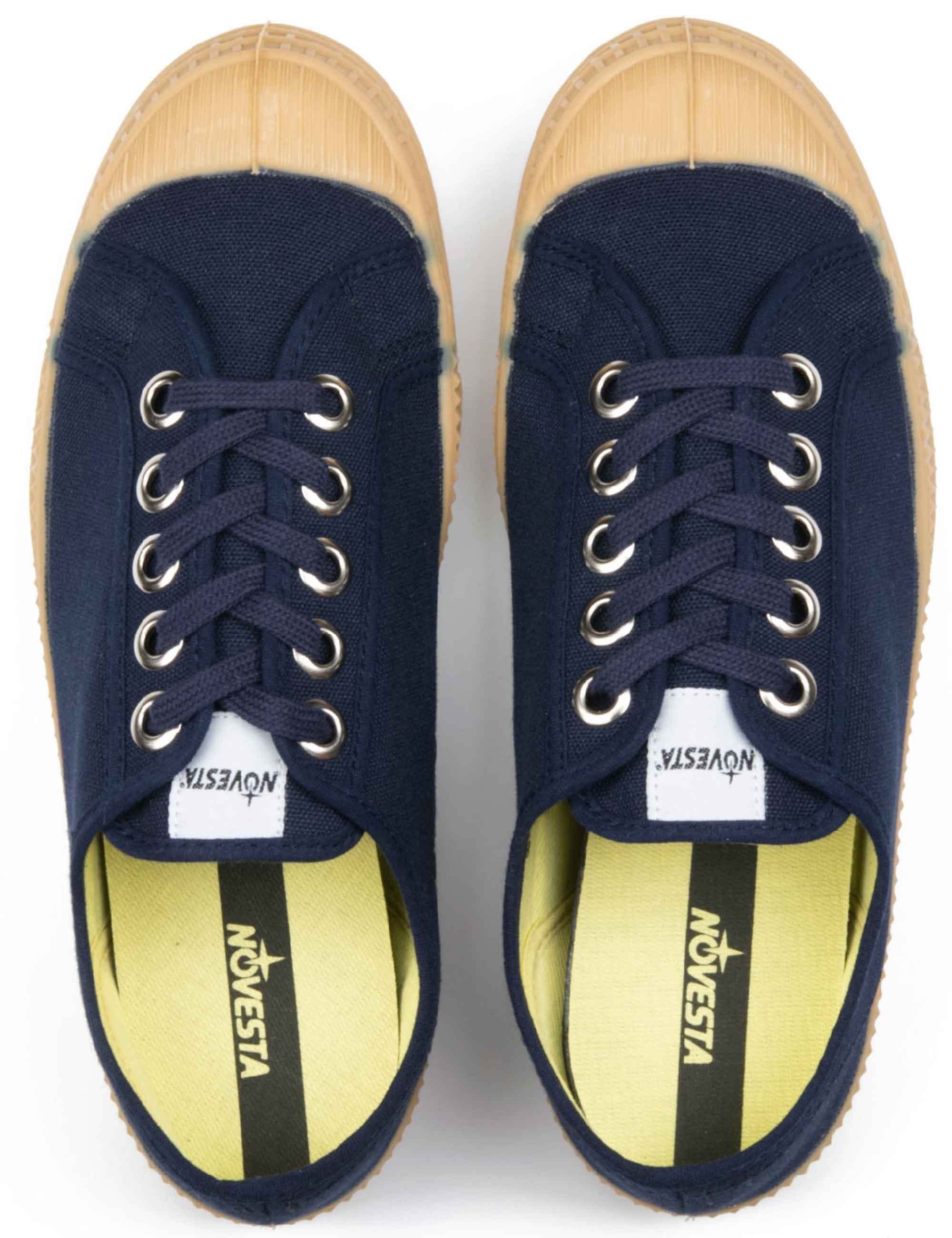 Star Master Shoes - Navy/Transparent - Image 2