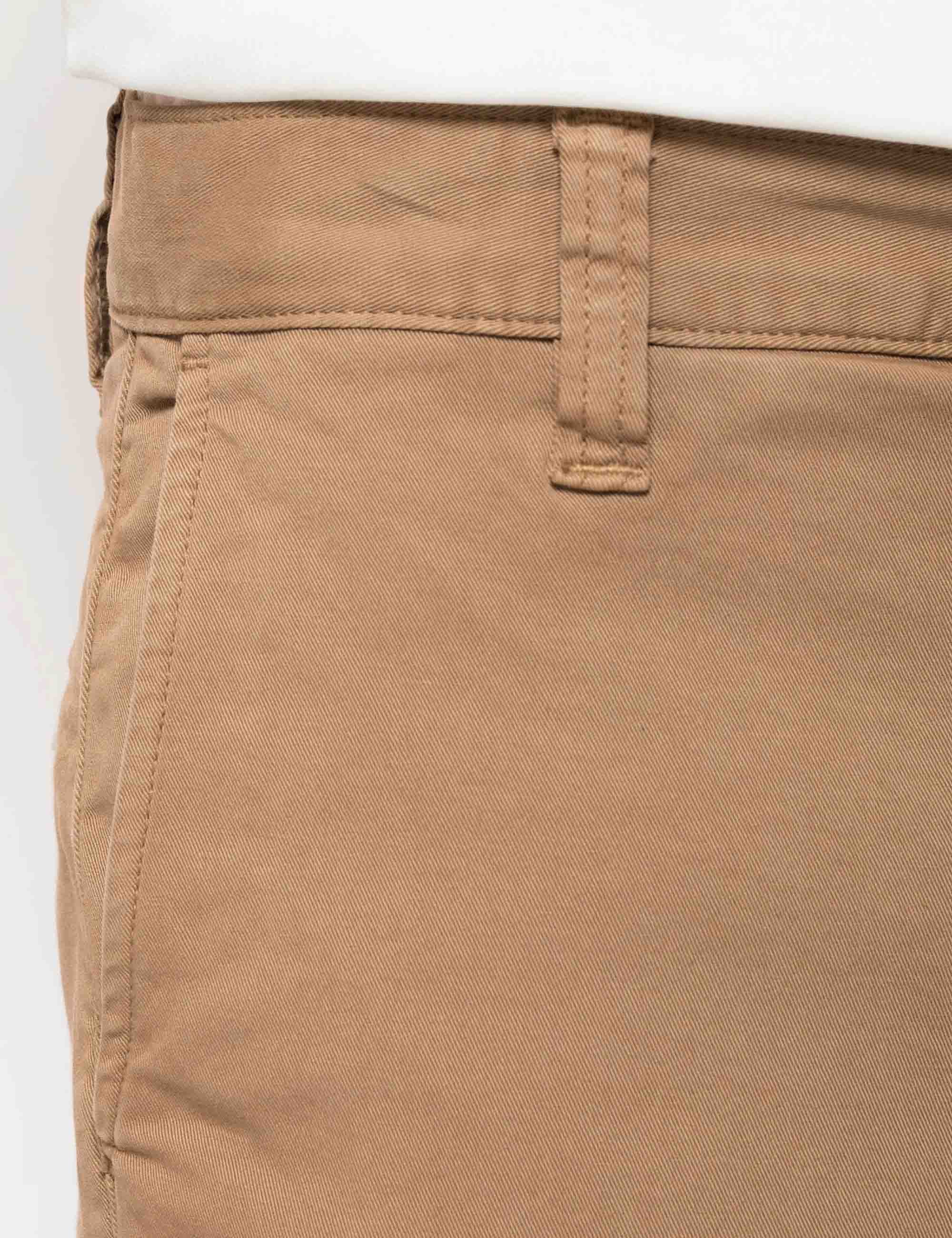 Easy Alvin Chino Trouser - Beige - Image 7