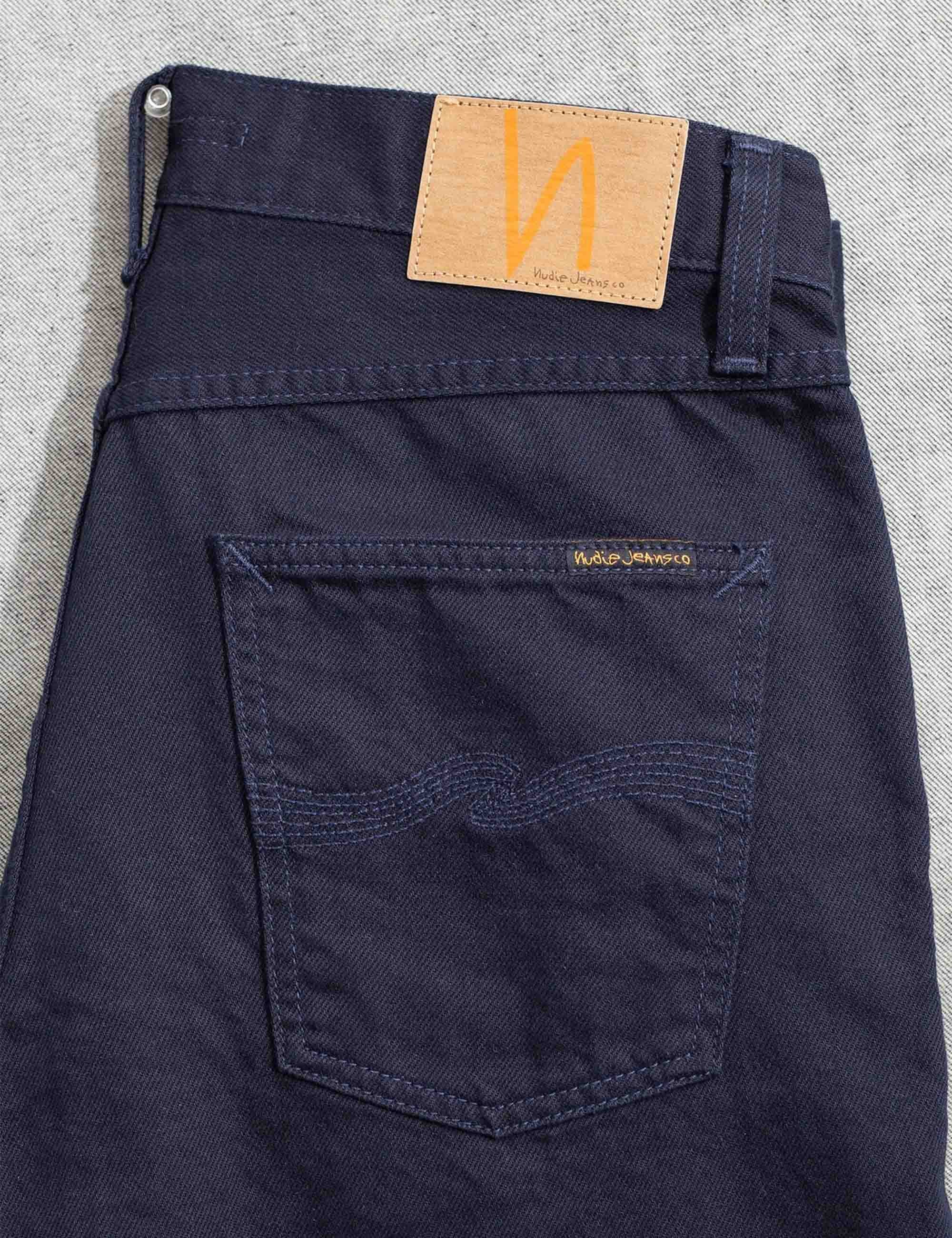 Gritty Jackson Jeans - Blue, Everblue Wash - Image 4