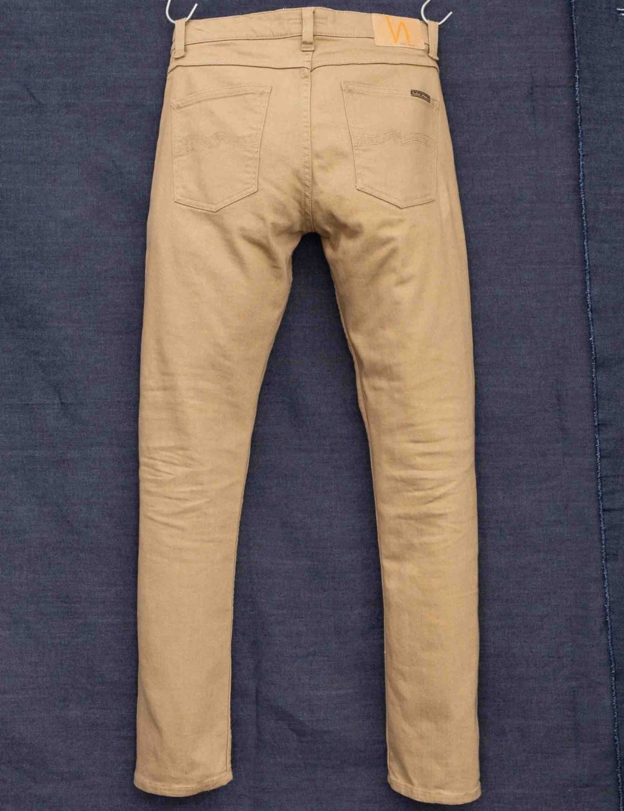 Gritty Jackson Jeans - Brown, Everlion Wash - Image 4