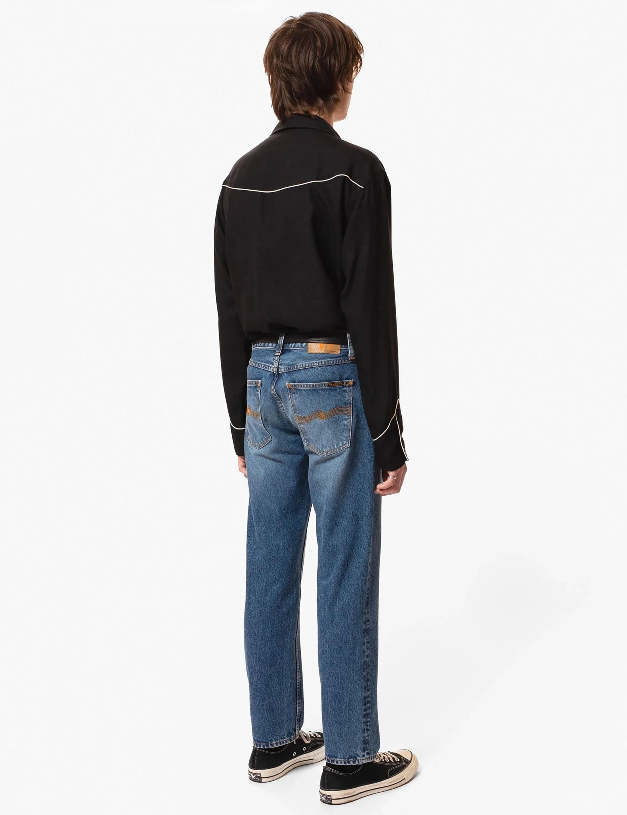 Gritty Jackson Jeans - Day Dreamer Wash - Image 5