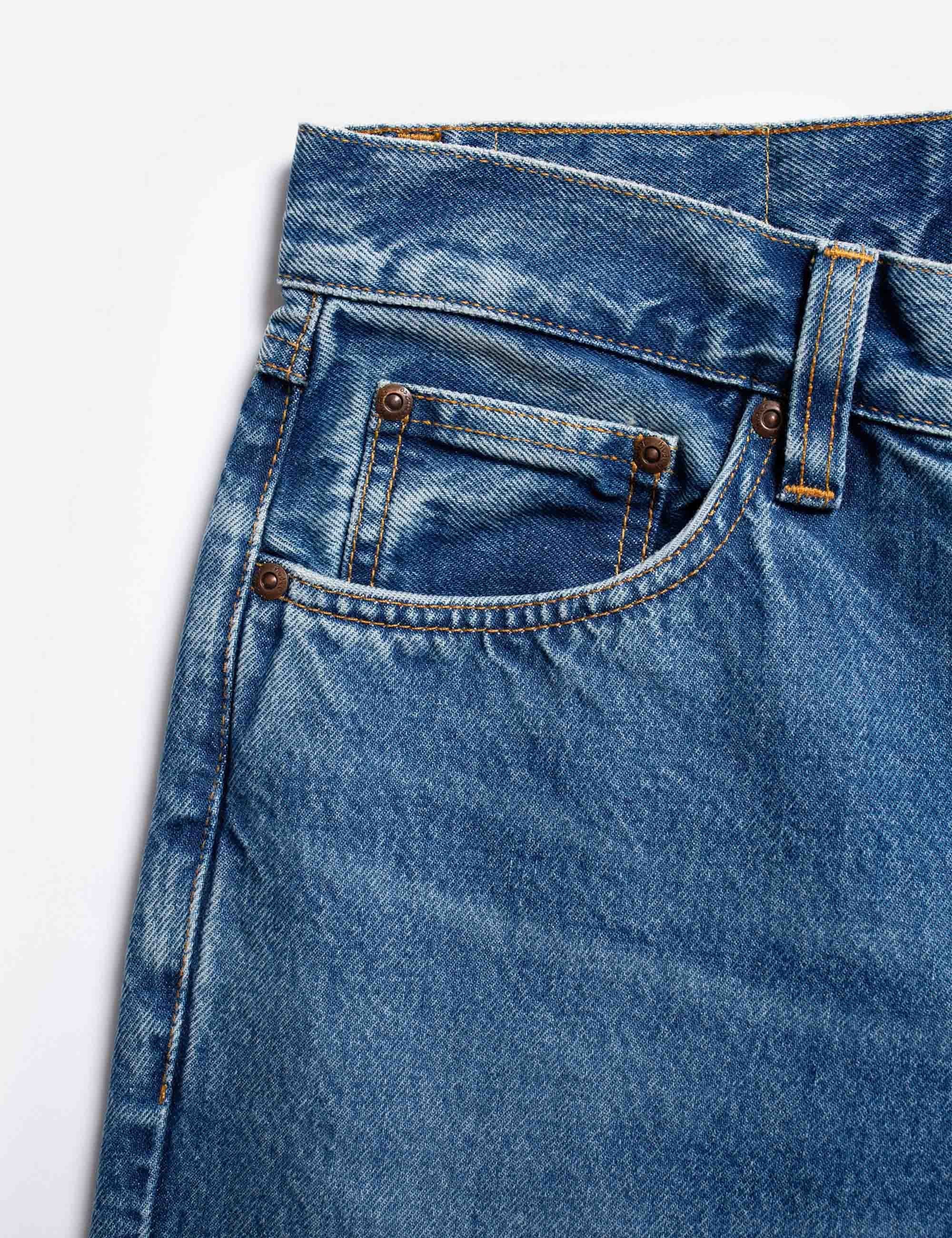Gritty Jackson Jeans - Day Dreamer Wash - Image 6