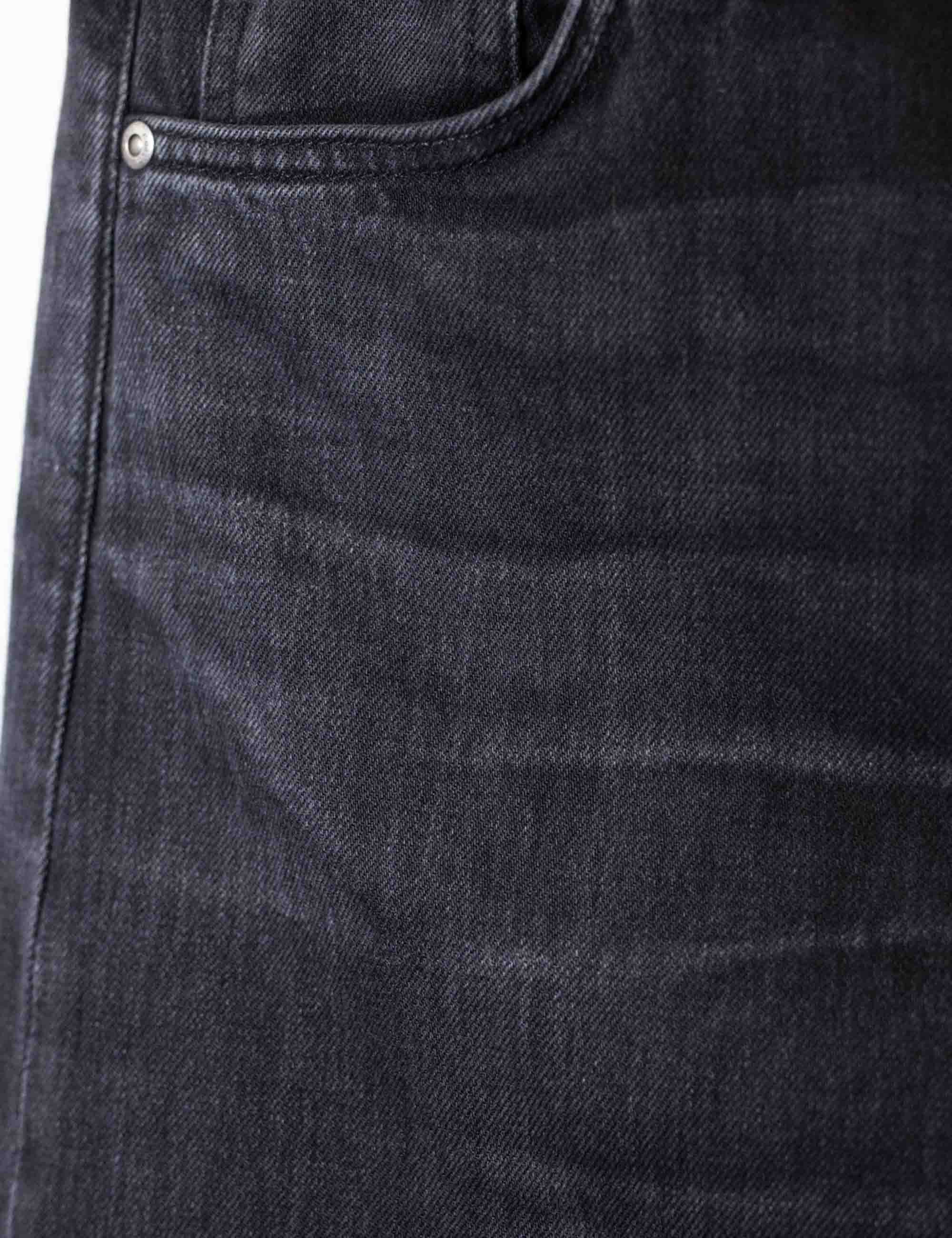 Gritty Jackson Jeans - Scratched Tracks Wash - Image 3