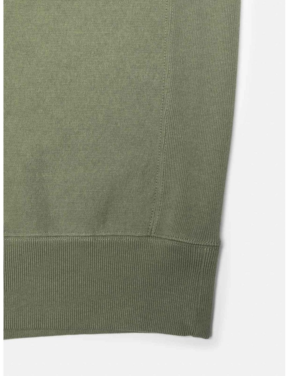 Hasse Crew Sweat - Green - Image 4