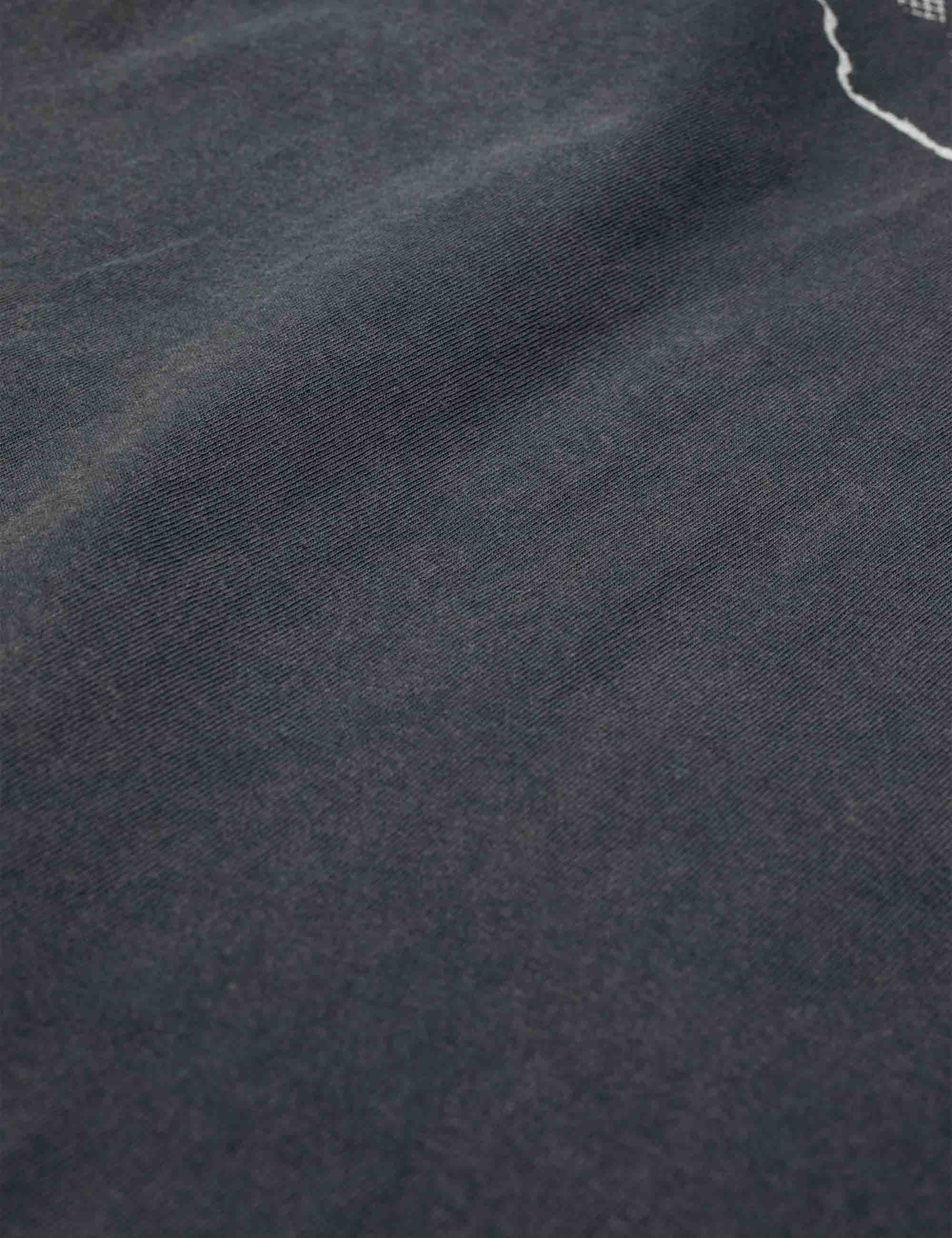 Koffe Karma Kat T-Shirt - Anthacite - Image 4