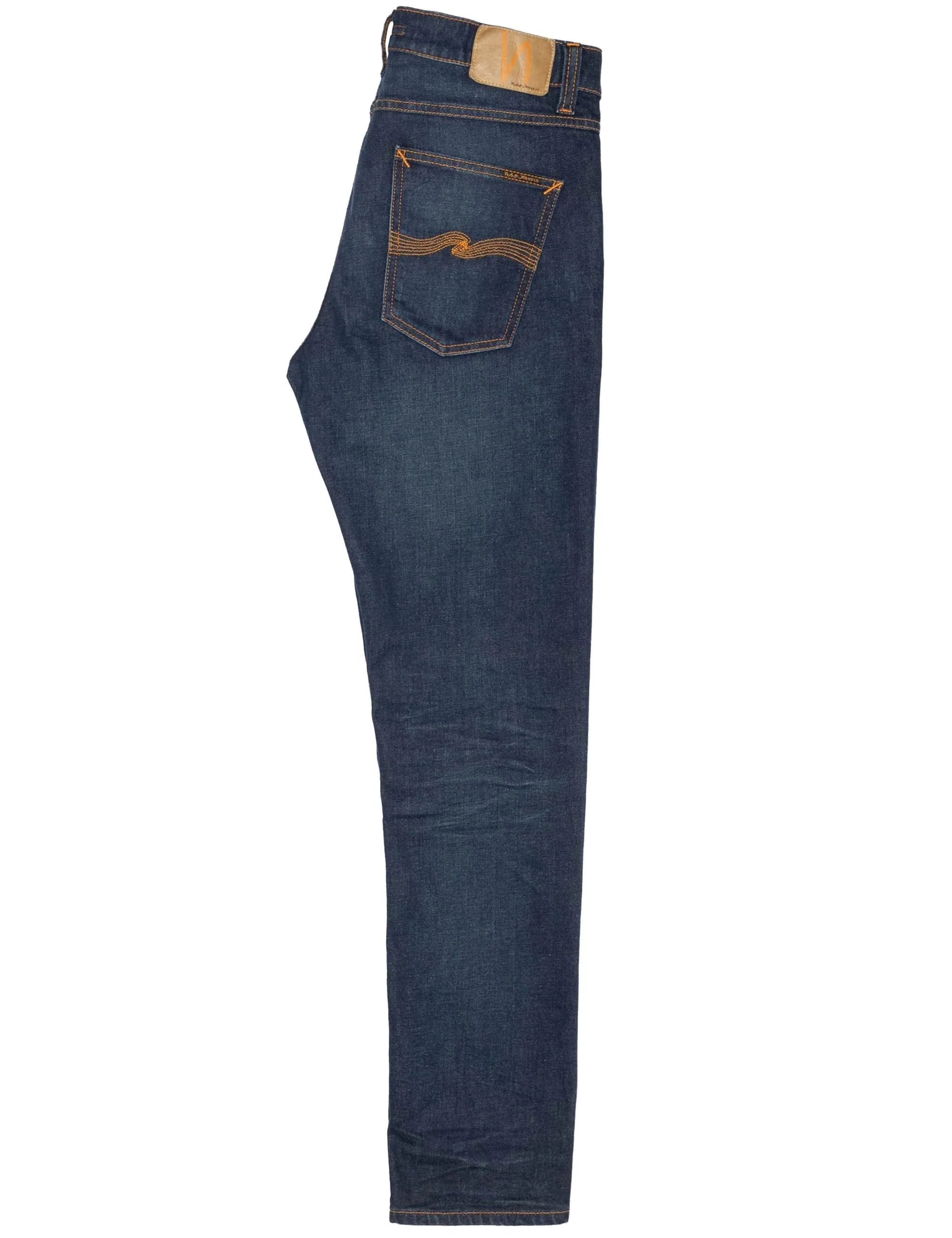 Lean Dean Jeans - Blue Night Wash - Image 2