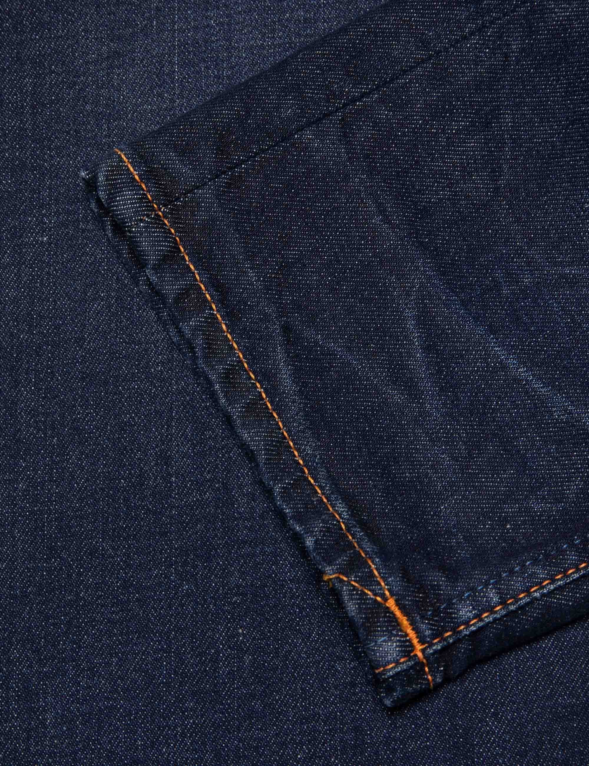 Lean Dean Jeans - Blue Night Wash - Image 5