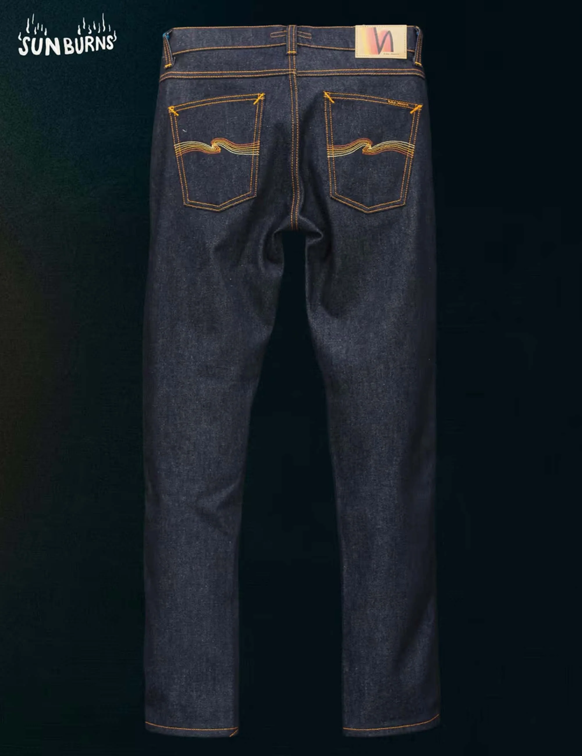 Lean Dean Jeans - Dry Sunburns - Image 2