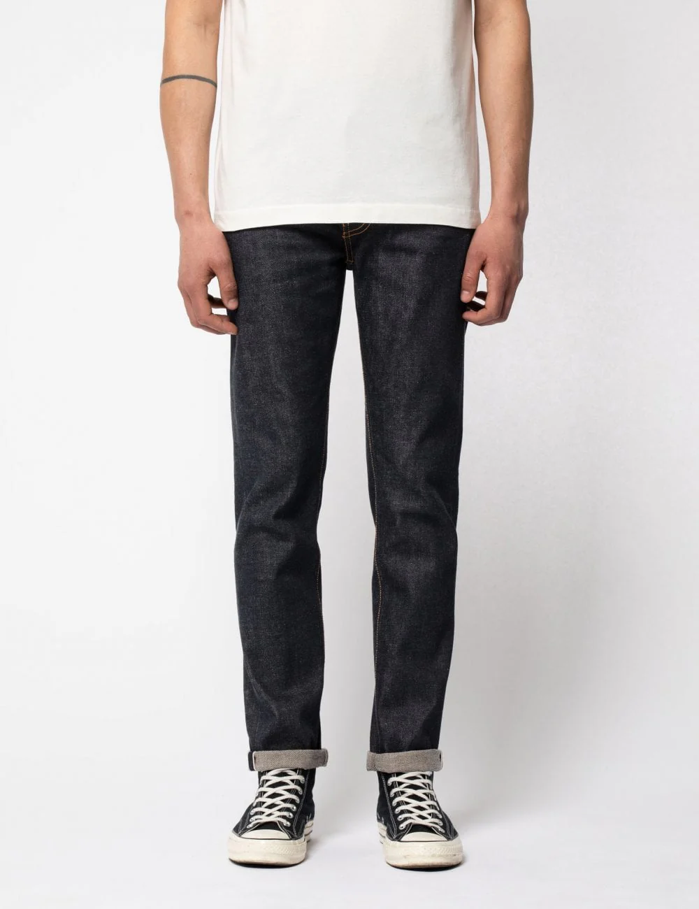 Lean Dean Selvedge Jeans - Dry True Selvedge - Image 3