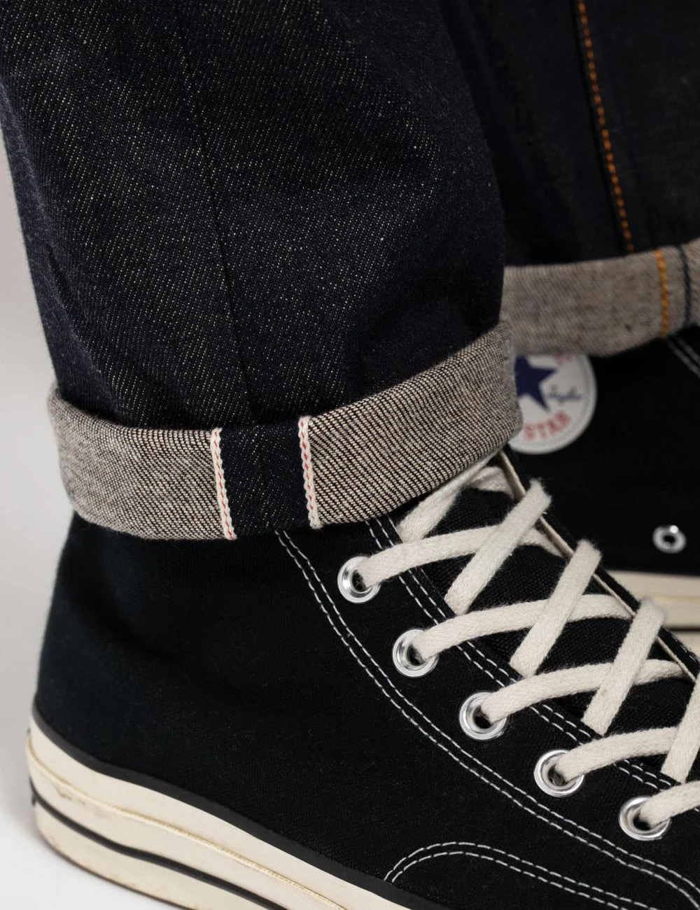 Lean Dean Selvedge Jeans - Dry True Selvedge - Image 6