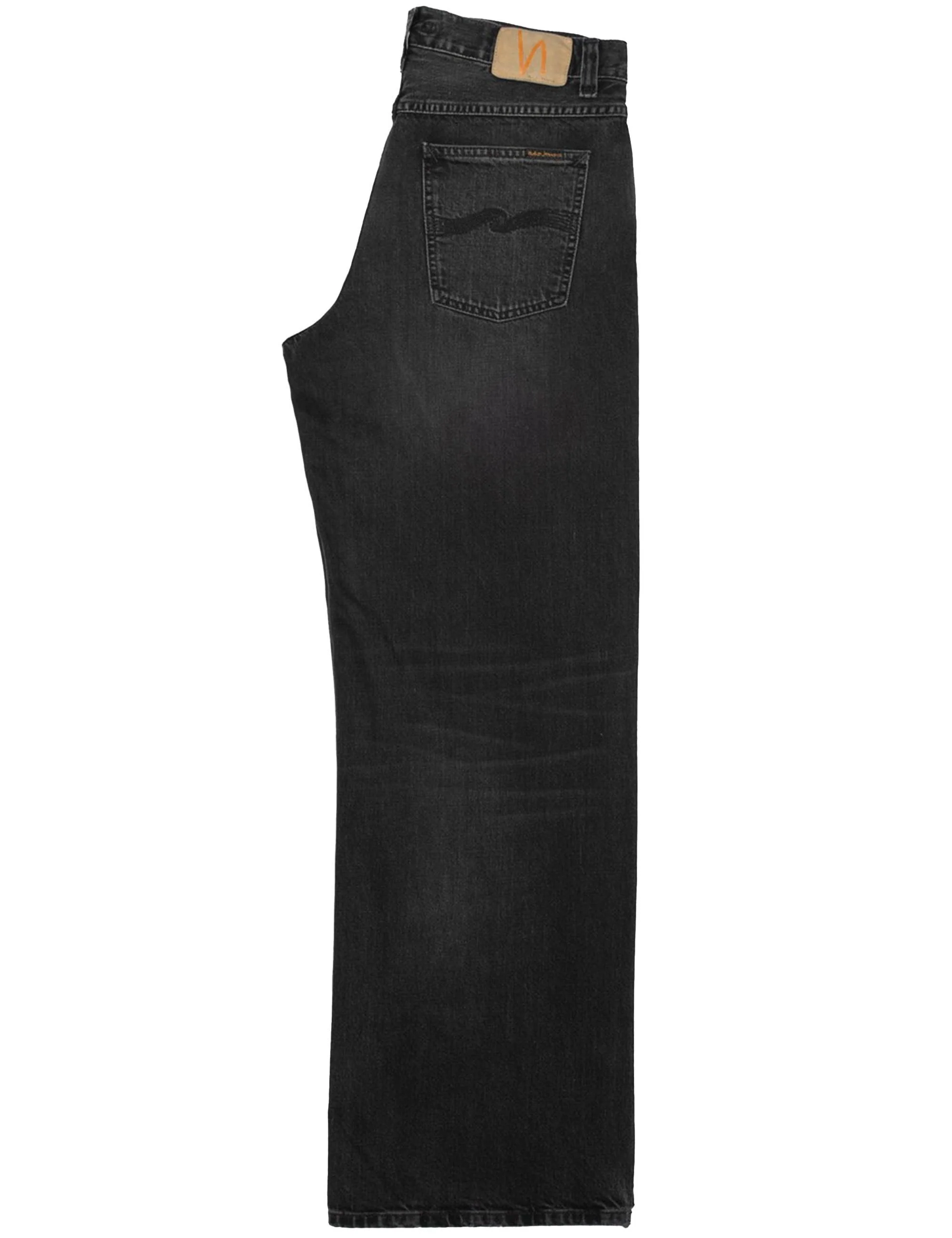 Loud Larry Jeans - Black Storm Wash - Image 3