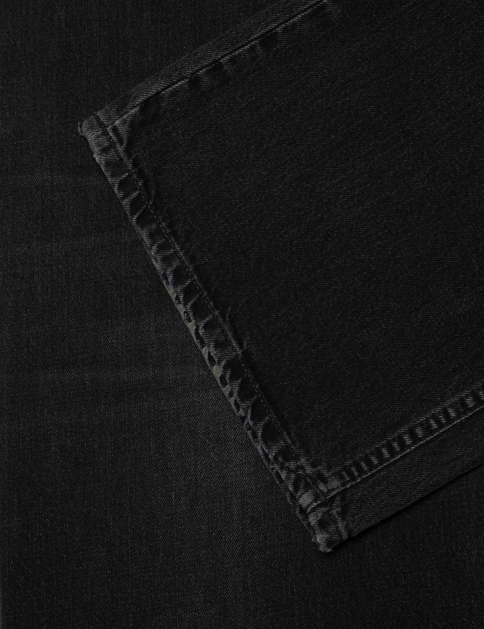 Loud Larry Jeans - Black Storm Wash - Image 5