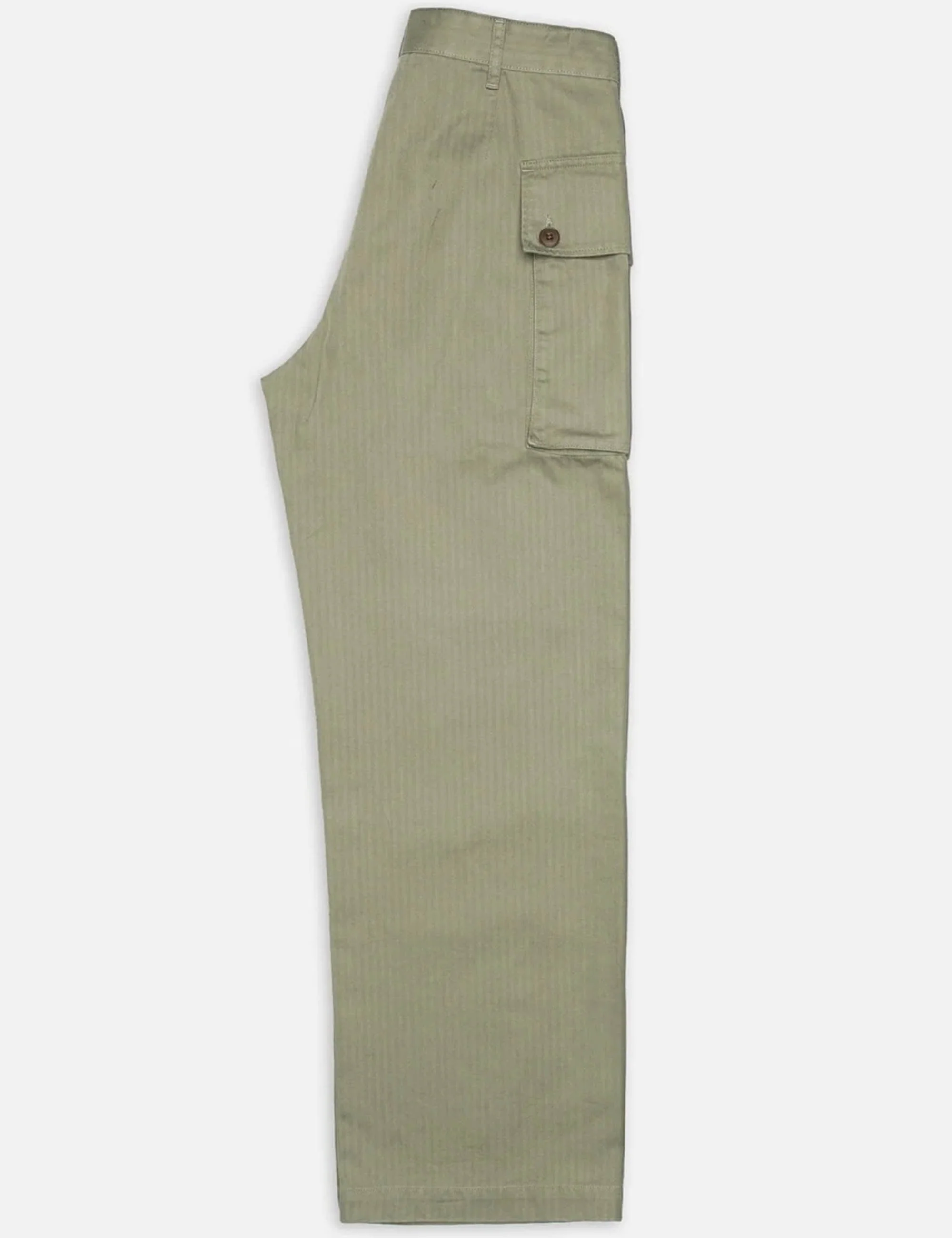 Loud Larry Pants - Pale Green - Image 3