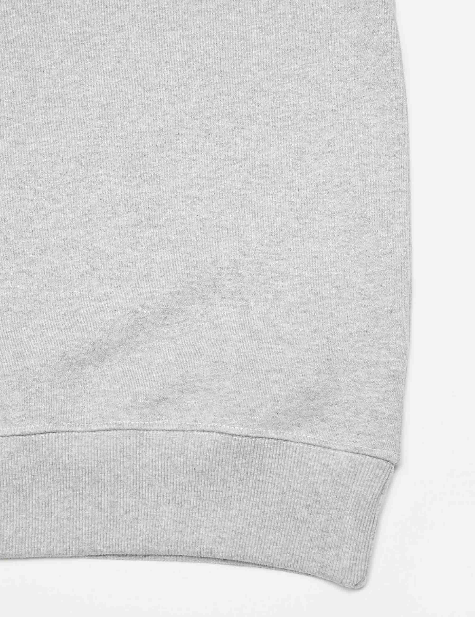 Palle Crew Sweat - Grey Melange - Image 4