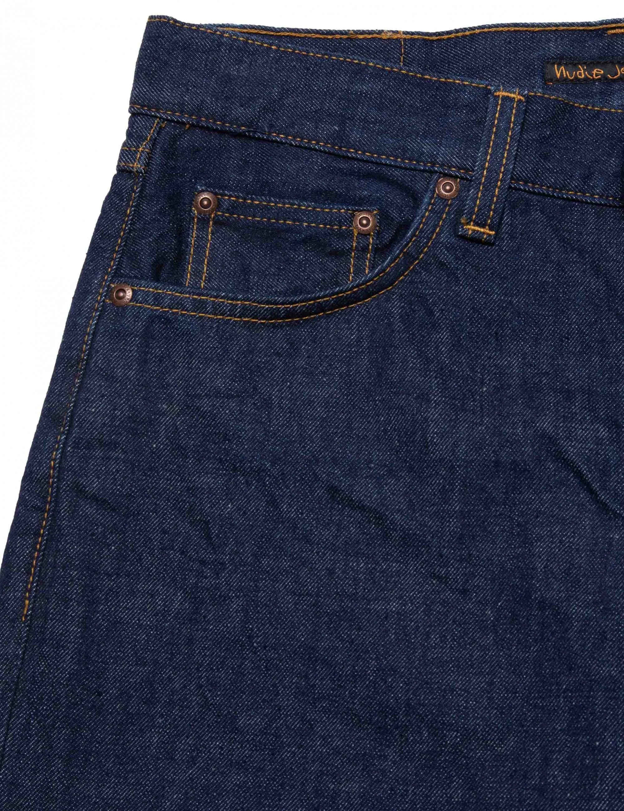Rad Rufus Jeans - 40s Redcast Wash - Image 4
