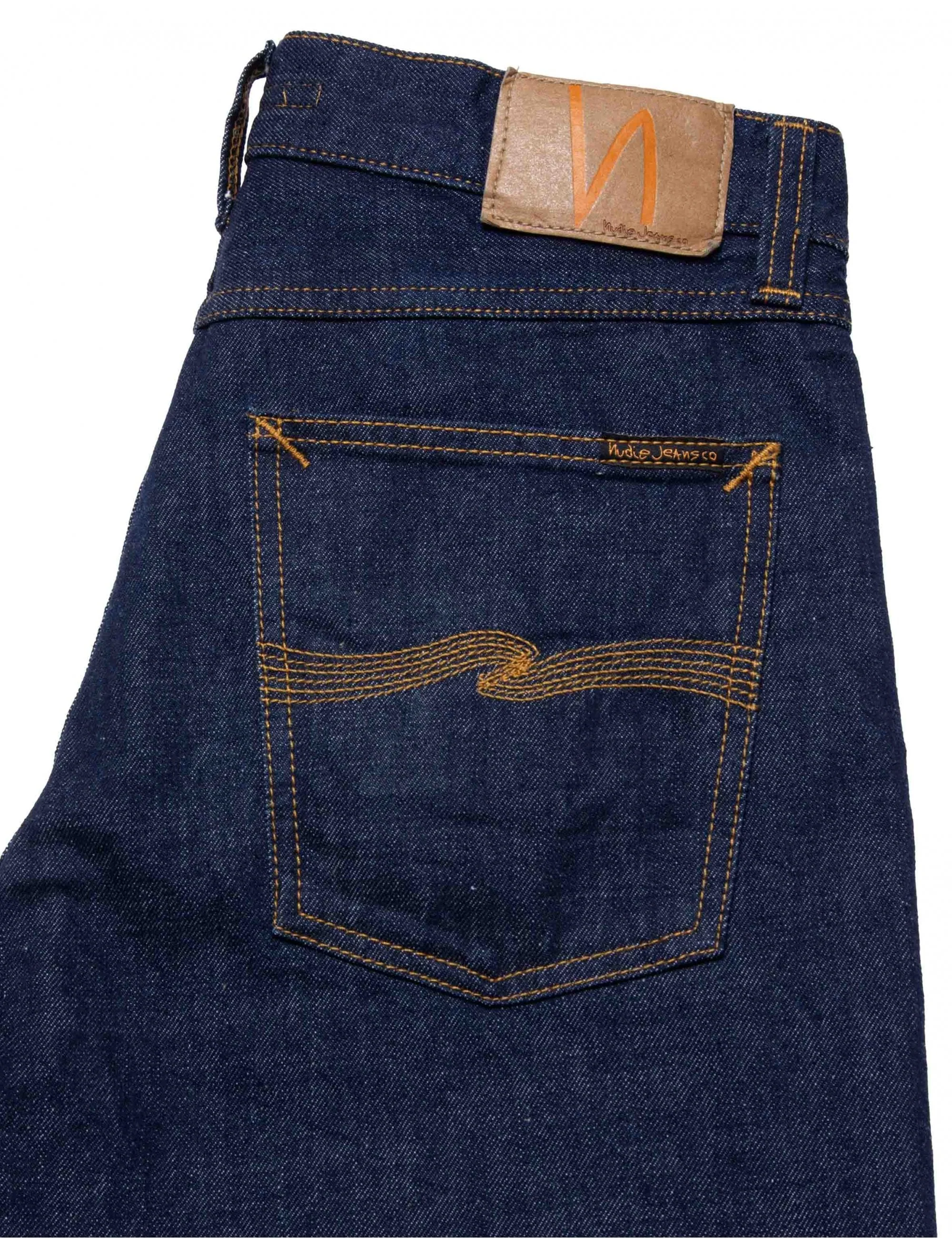 Rad Rufus Jeans - 40s Redcast Wash - Image 6