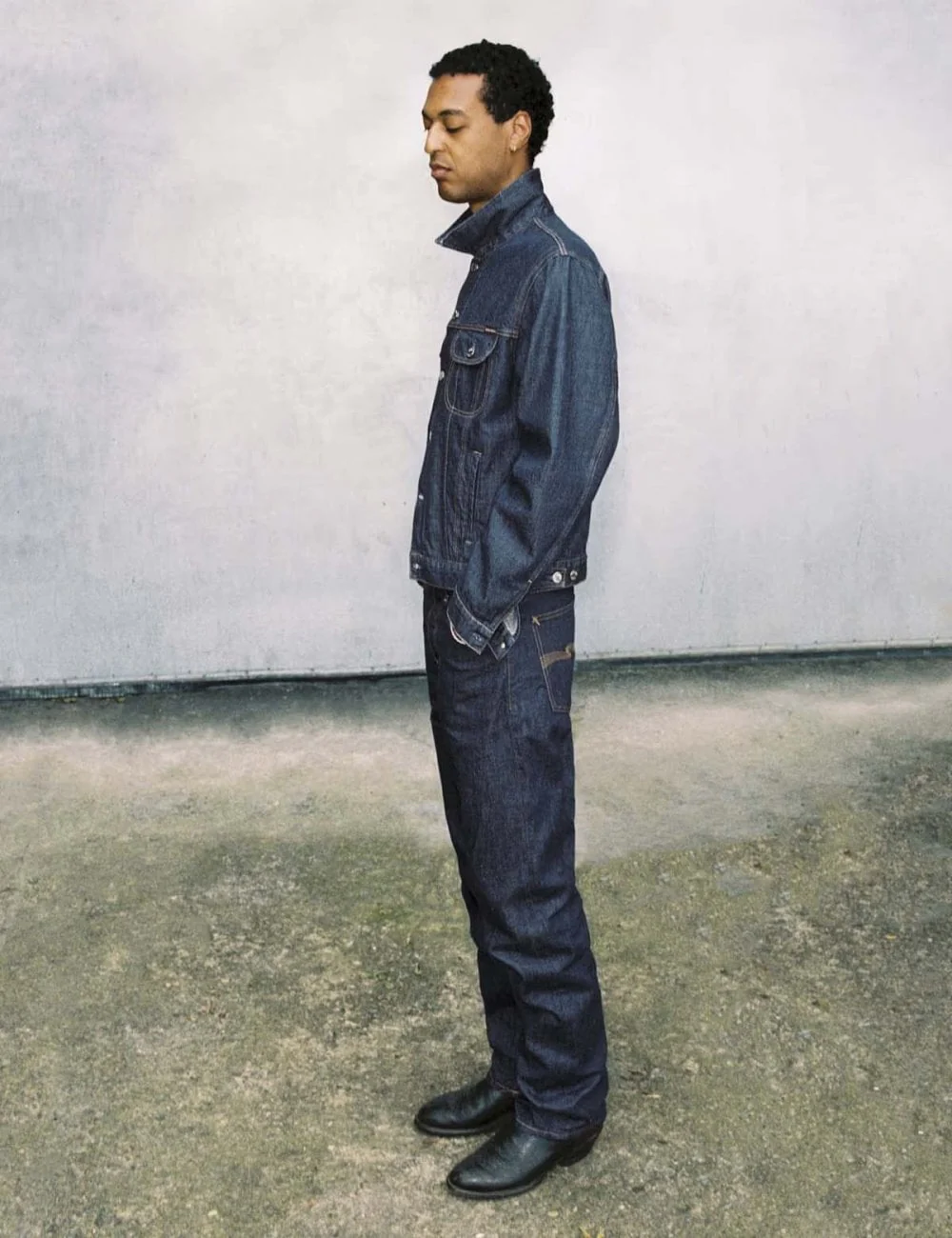 Rad Rufus Jeans - 40s Redcast Wash - Image 7
