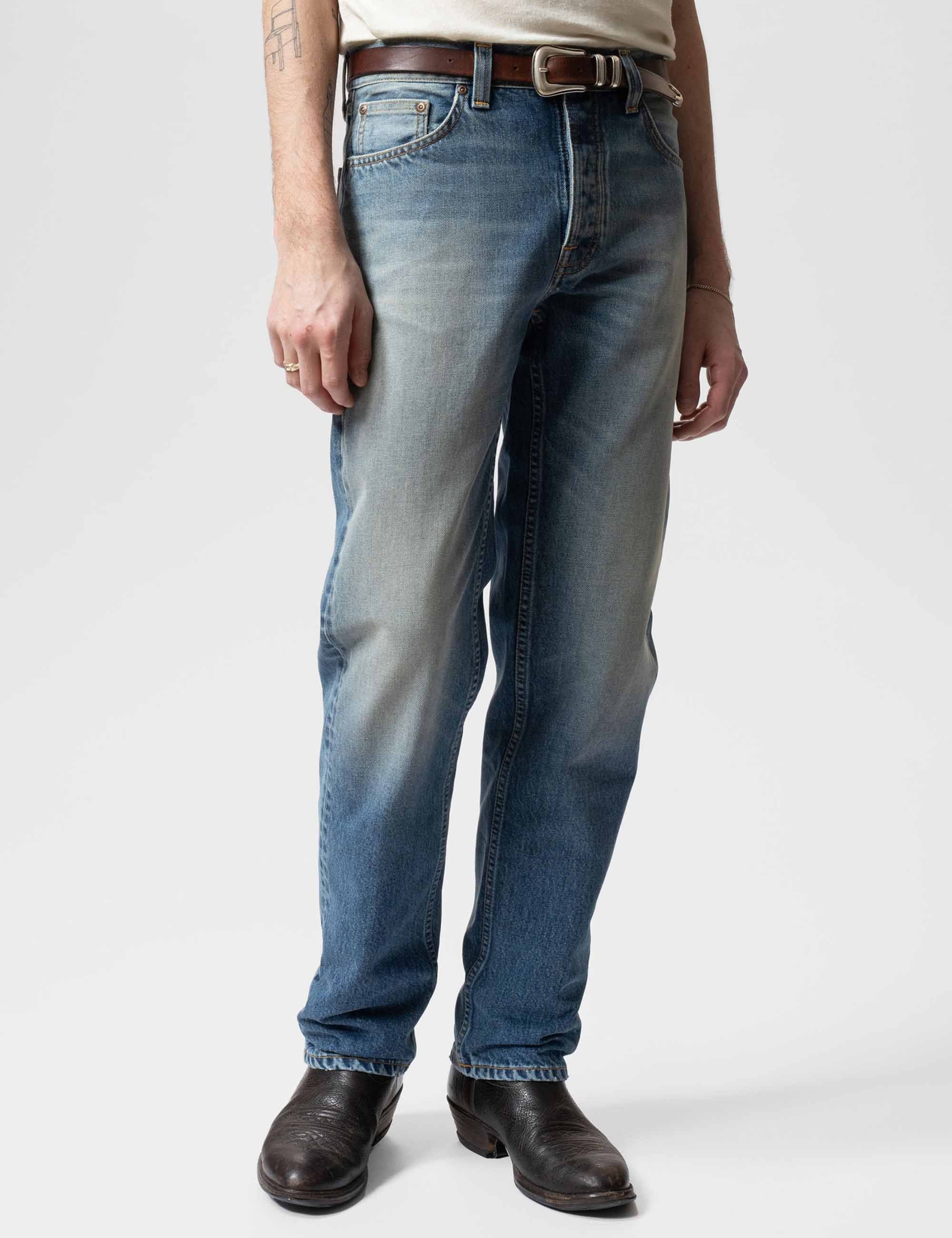 Rad Rufus Jeans - Summer Shadow Wash - Image 4