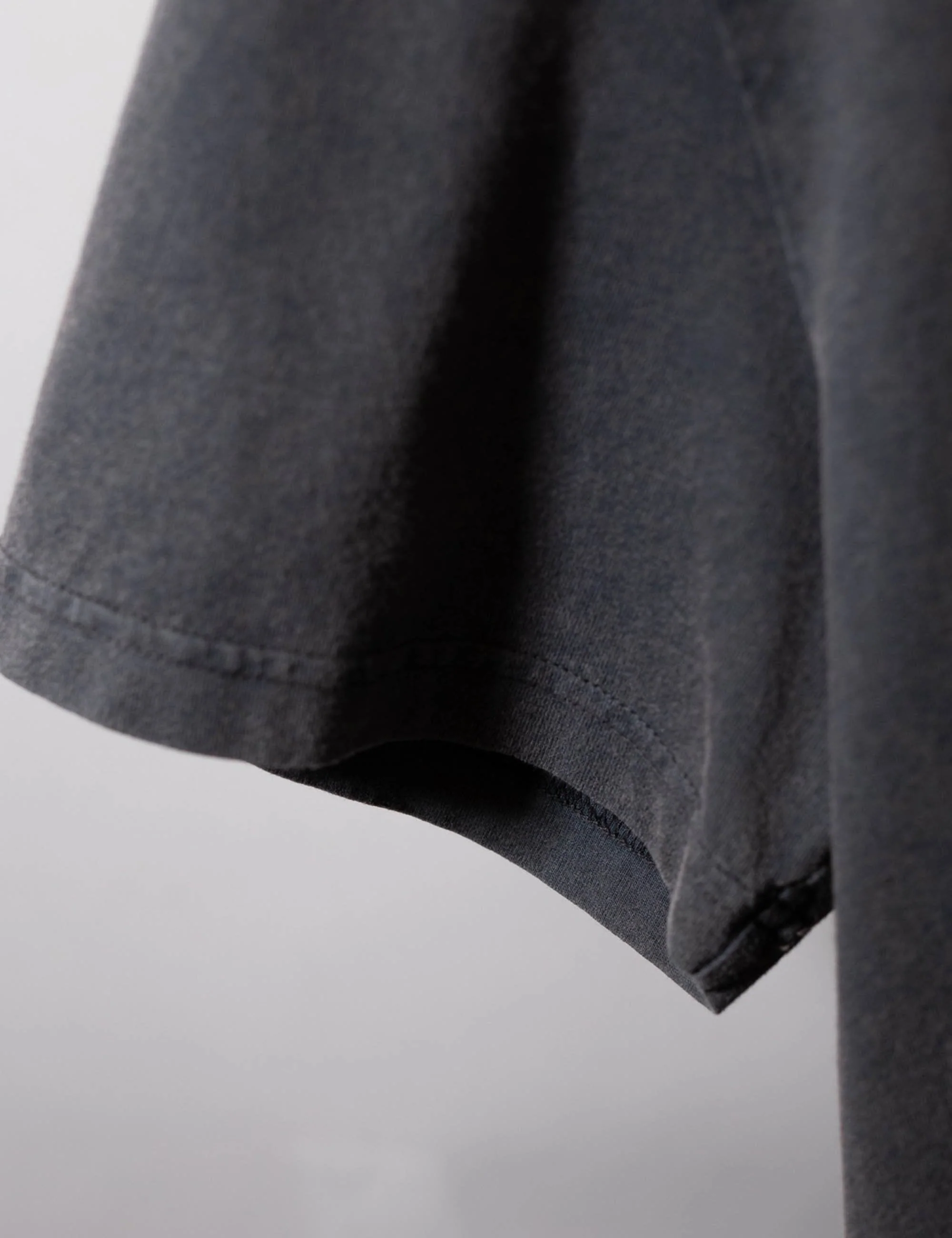 Roy Pale Tracks T-Shirt - Anthracite - Image 4