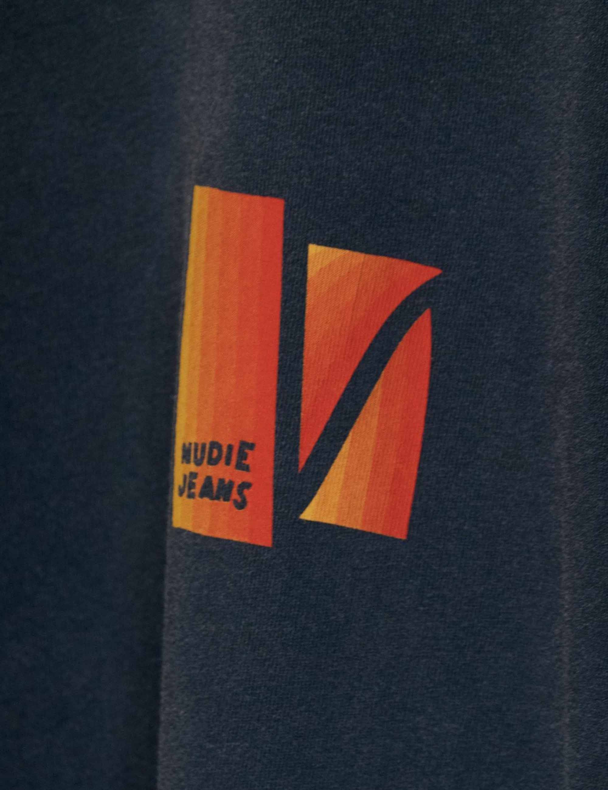 Roy Sunburns T-Shirt - Anthracite - Image 3