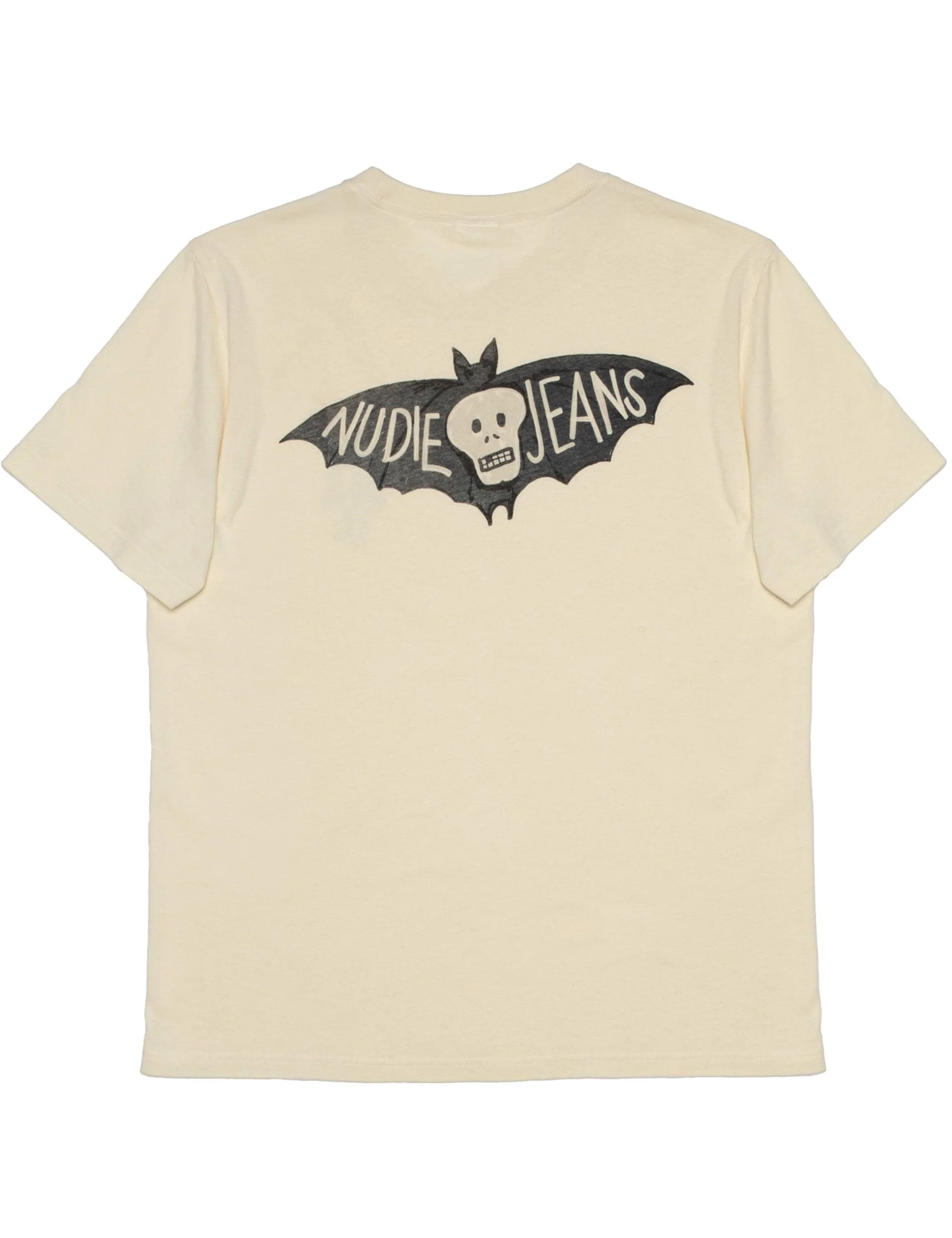 Roy The Bat T-Shirt - Ecru