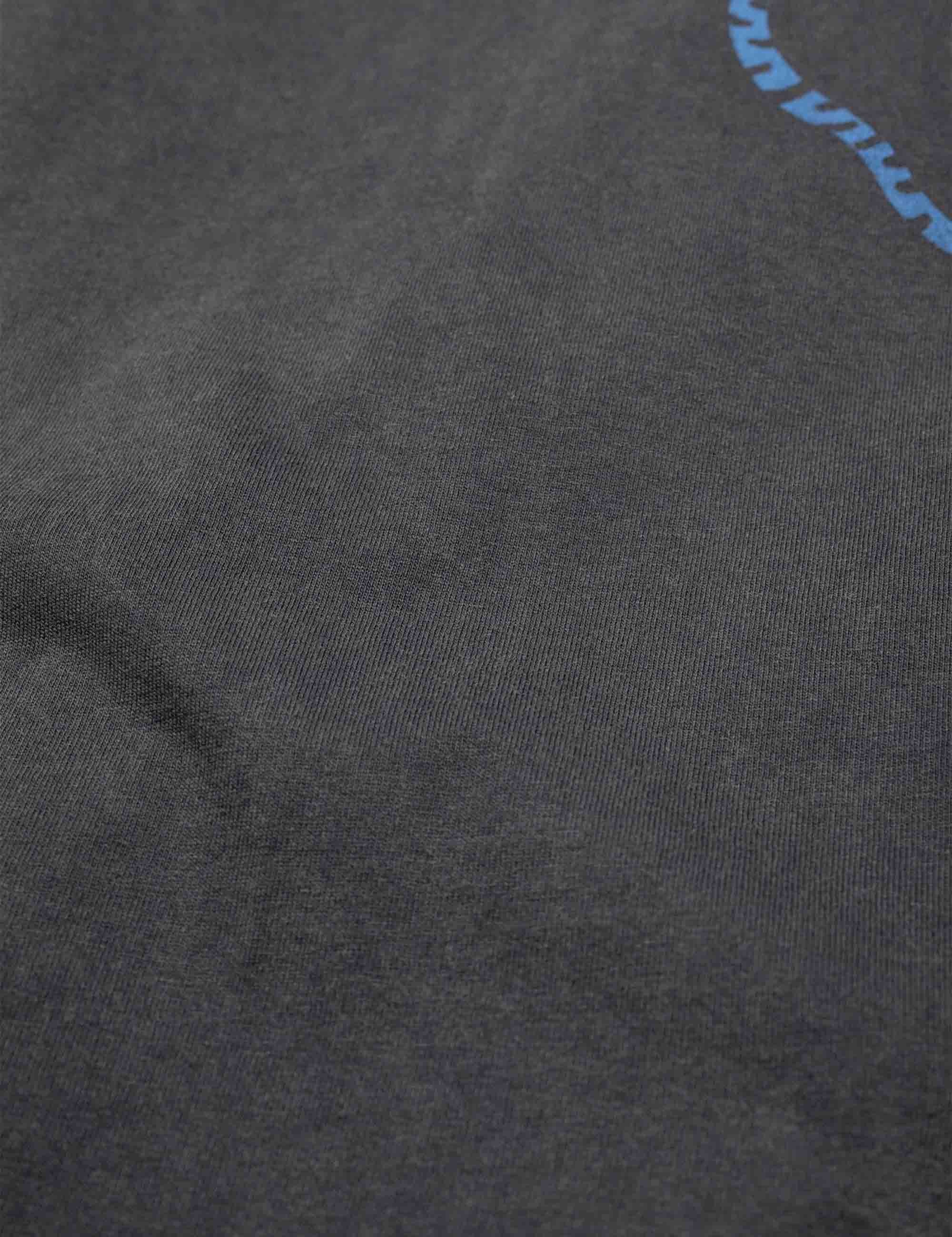 Roy Wrong Place T-Shirt - Anthracite - Image 4